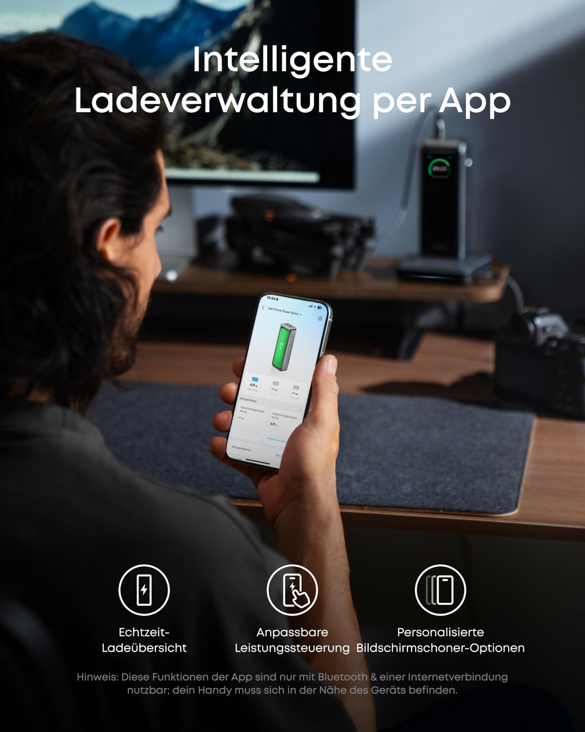 anker-prime-powerbank-26250-mah-300w-max-mit-140w-single-port-tsa-zugelassen-app image 7