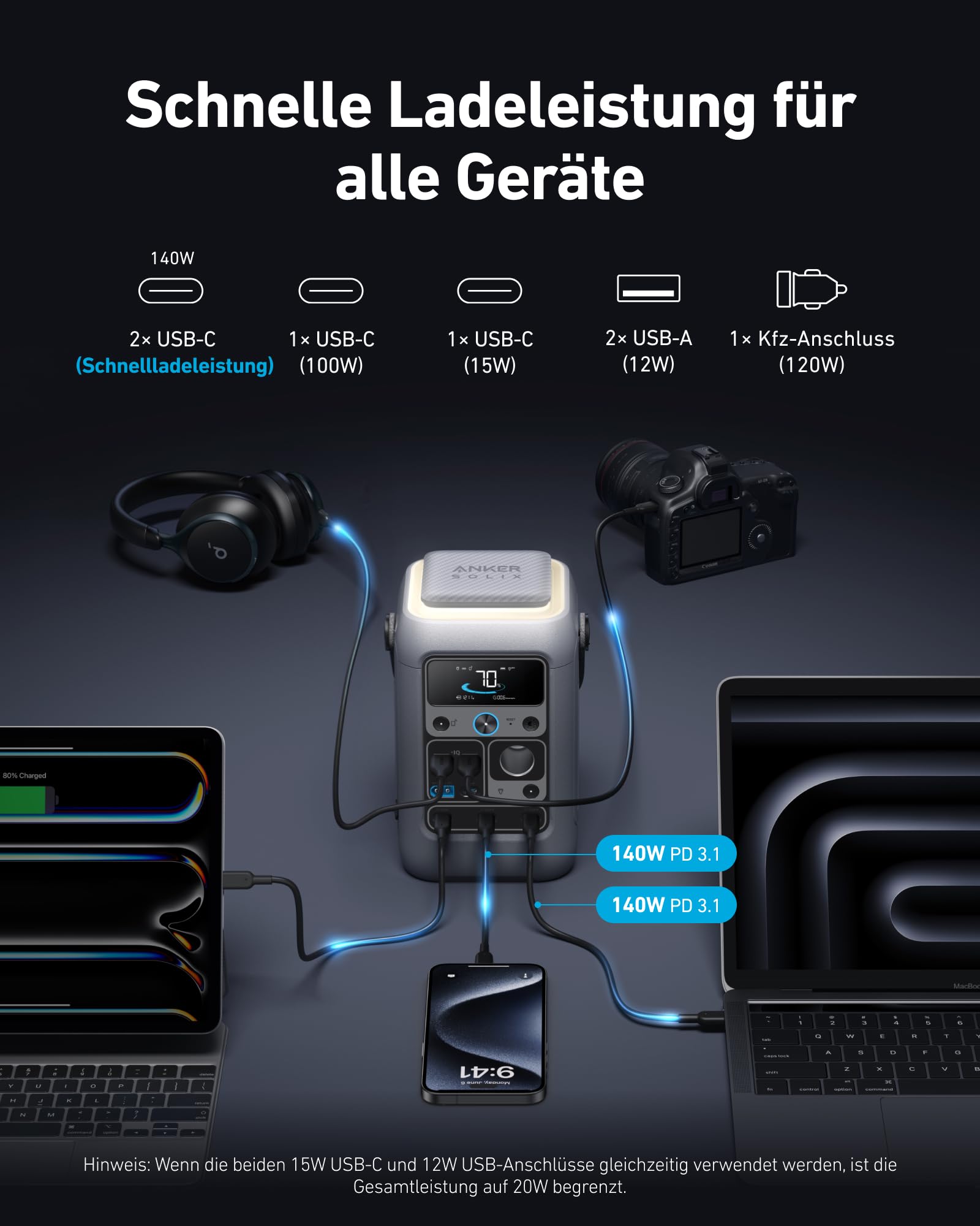 anker-solix-c300-dc-powerstation-288wh-300w-mit-lifepo4-akku-und-7-anschl-ssen-f image 3