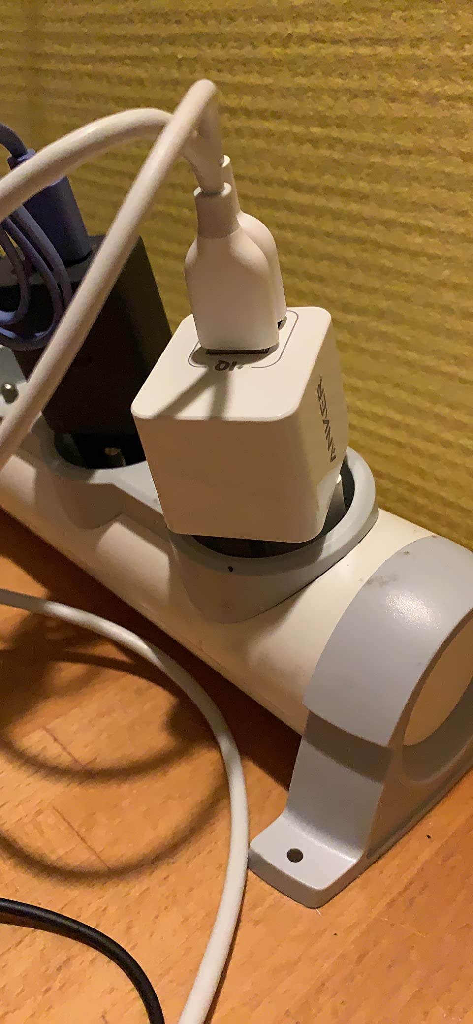 Gute Qualität, wie von Anker gewohnt