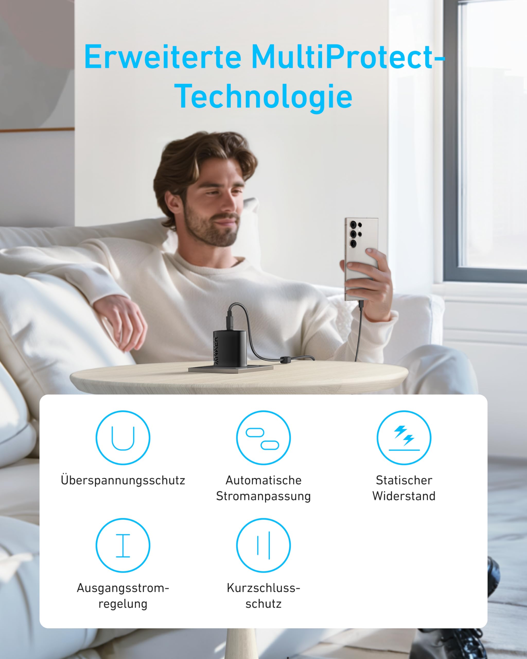 anker-45w-usb-c-ladeger-t-mit-pps-schnellladen-1-5-m-usb-c-kabel-inklusive image 3