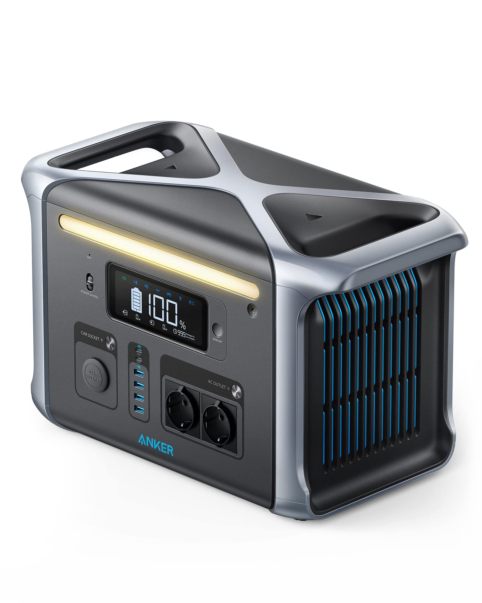 anker-solix-f1200-powerstation-757-powerhouse-1229wh-lifepo4-1500w-ac-ausg-nge-u image 1