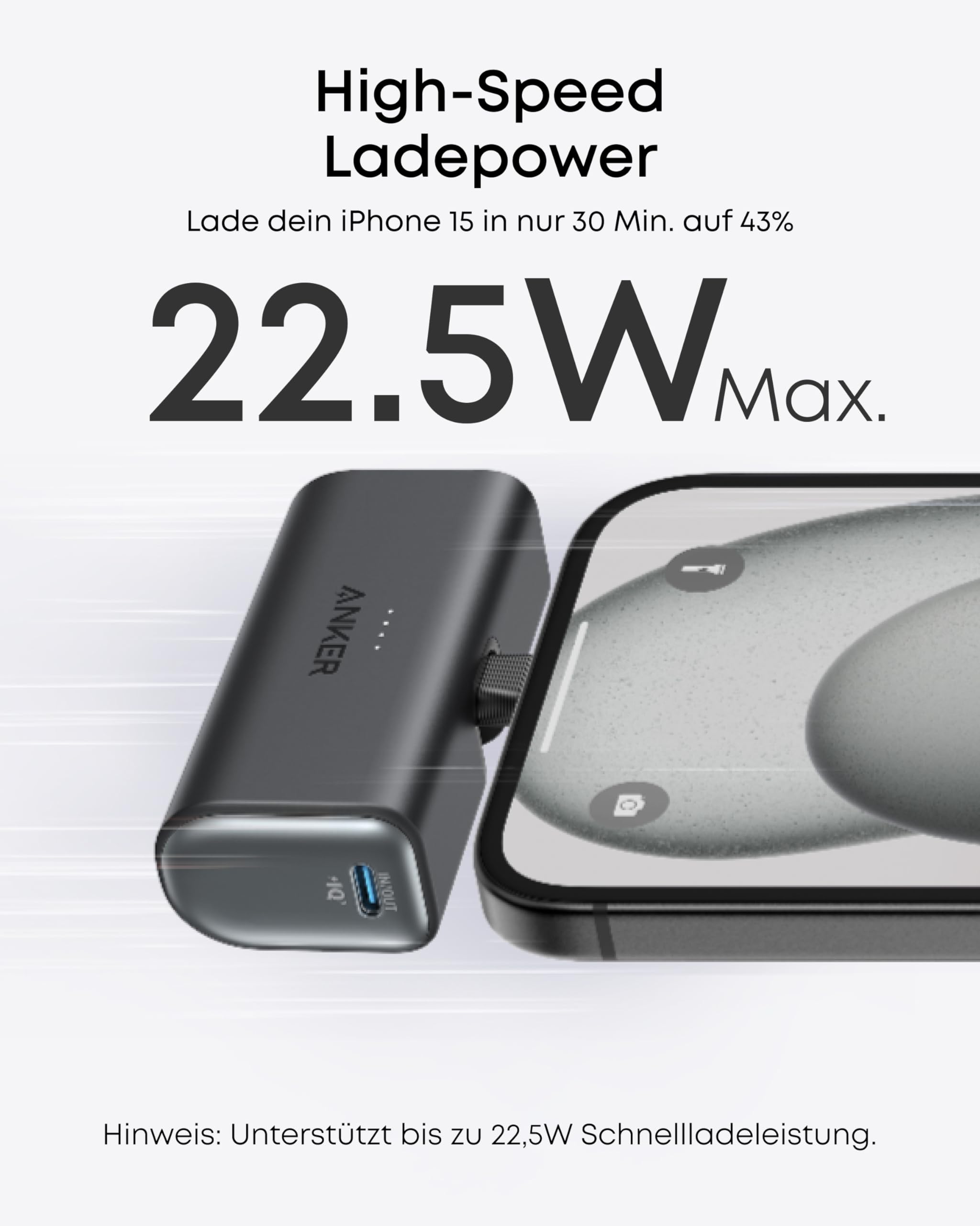 anker-nano-powerbank-5000mah-22-5w-mit-integriertem-faltbarem-usb-c-stecker-powe image 2