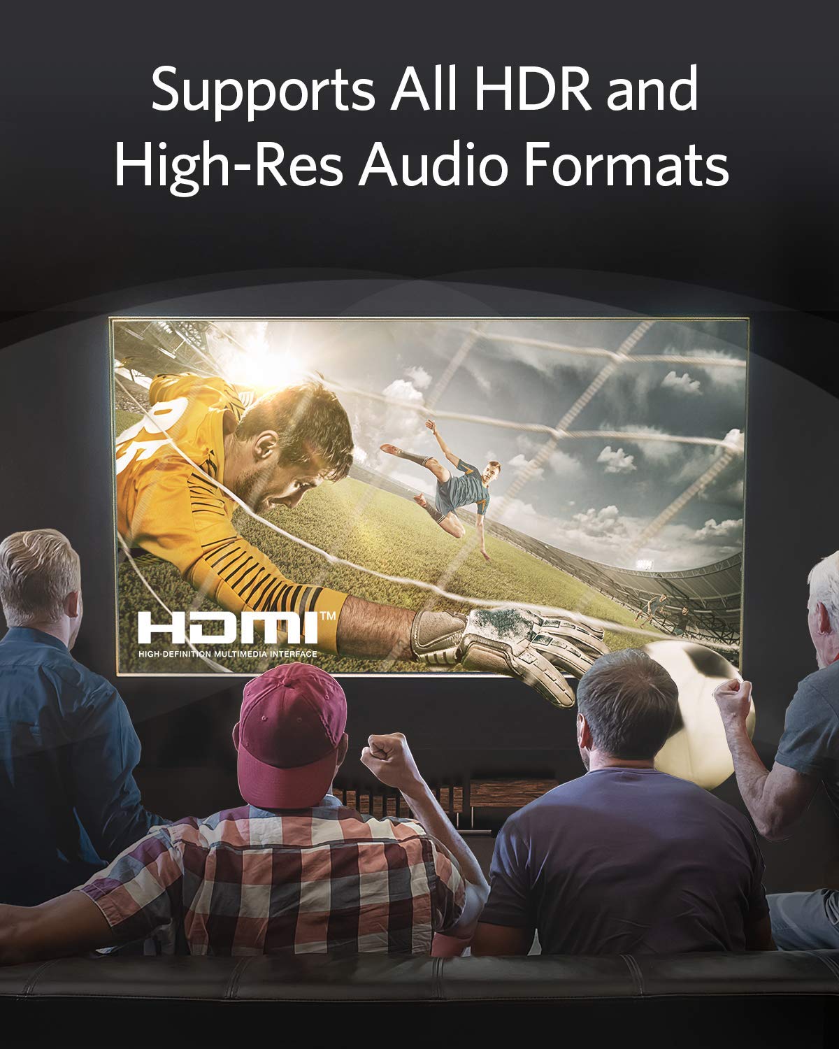 anker-8k-hdmi-2-1-kabel-2-m-ultra-high-speed-48-gbps-8k-60hz-4k-120hz-earc-dolby image 5