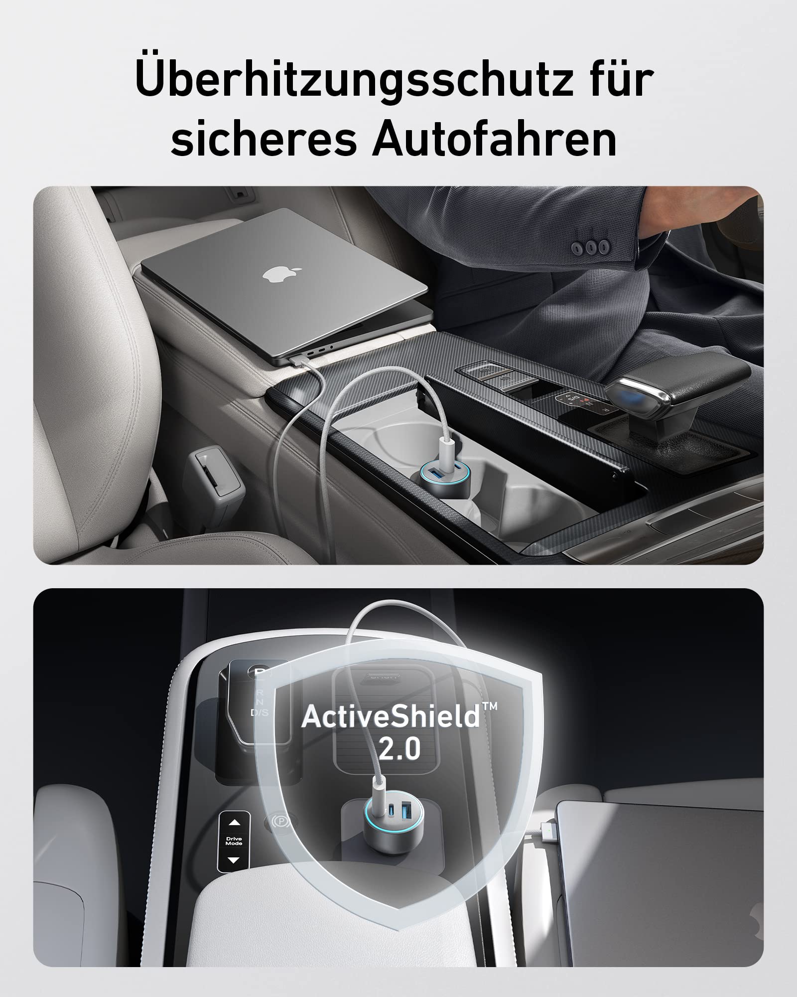 anker-535-kfz-ladeger-t-auto-67w-mit-3-anschl-ssen-und-usb-c-kabel-f-r-iphone-ga image 6