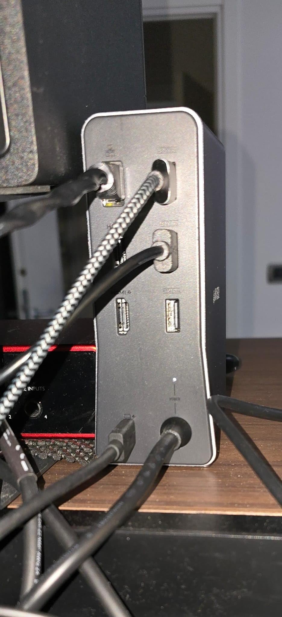 Top Dock fürs Büro