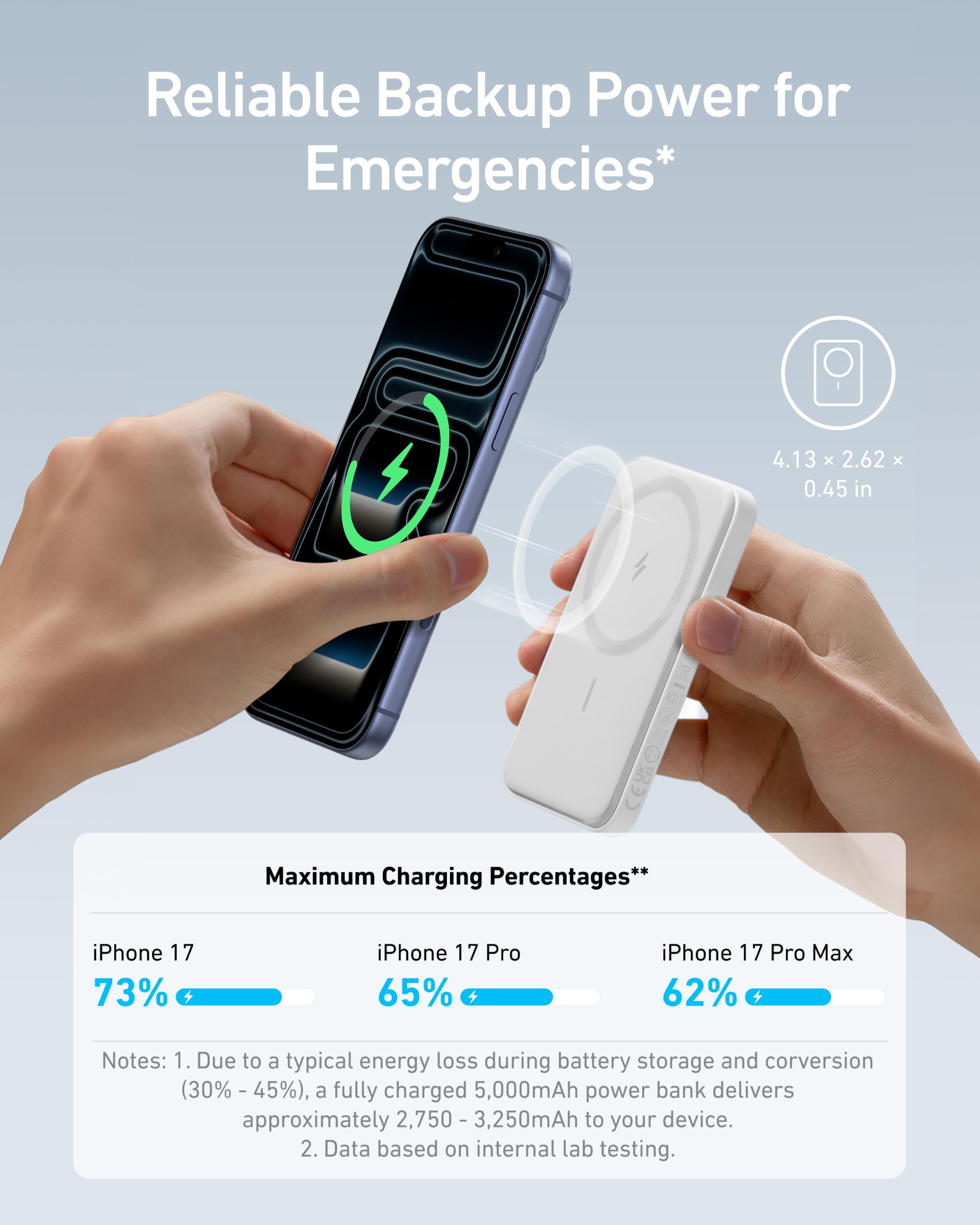 anker-621-magnetic-battery-maggo-5000mah-magnetische-powerbank-mit-usb-c-kabel-u image 3