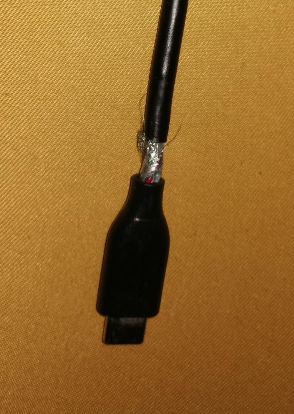 Endlich ein langes Kabel