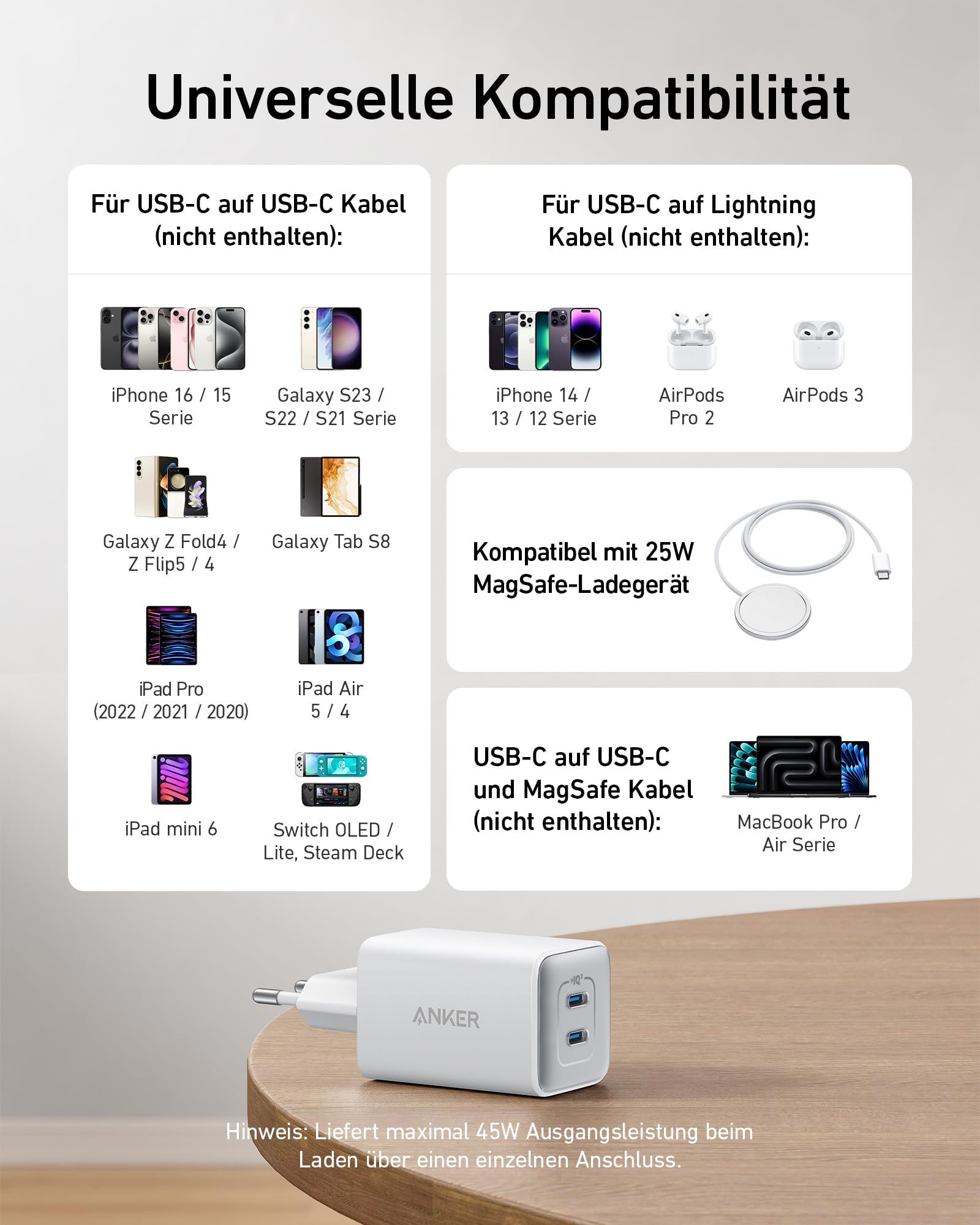 anker-523-charger-nano-3-47w-usb-c-ladeger-t-kompakt-mit-2-usb-c-anschl-ssen-und image 6