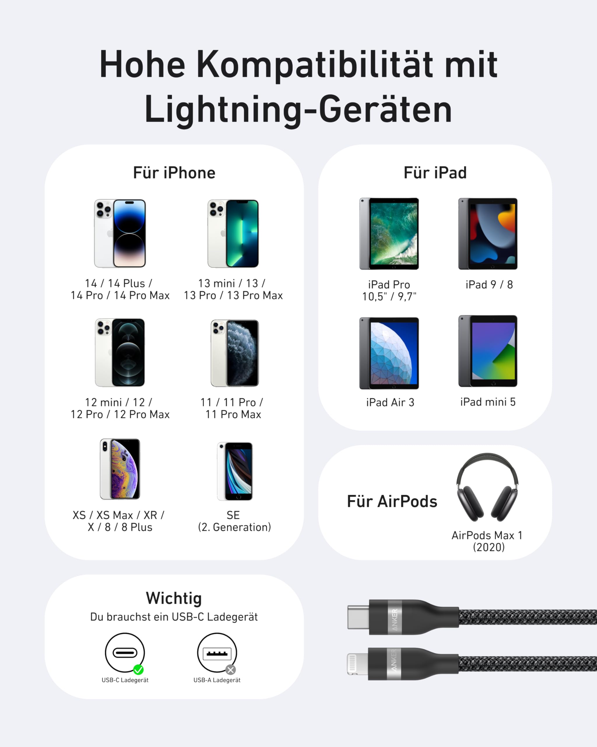 anker-usb-c-auf-lightning-kabel-180cm-mfi-zertifiziertes-upcycled-flechtgewebe-l image 8