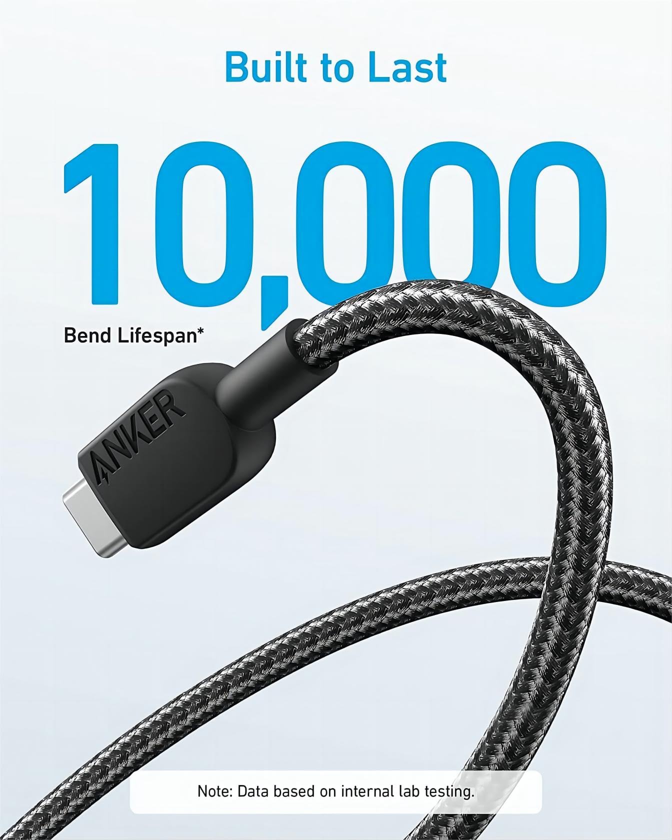 anker-310-usb-c-ladekabel-2er-set-1-8m-nylon-geflochten-usb-a-auf-usb-c-480-mbit image 5