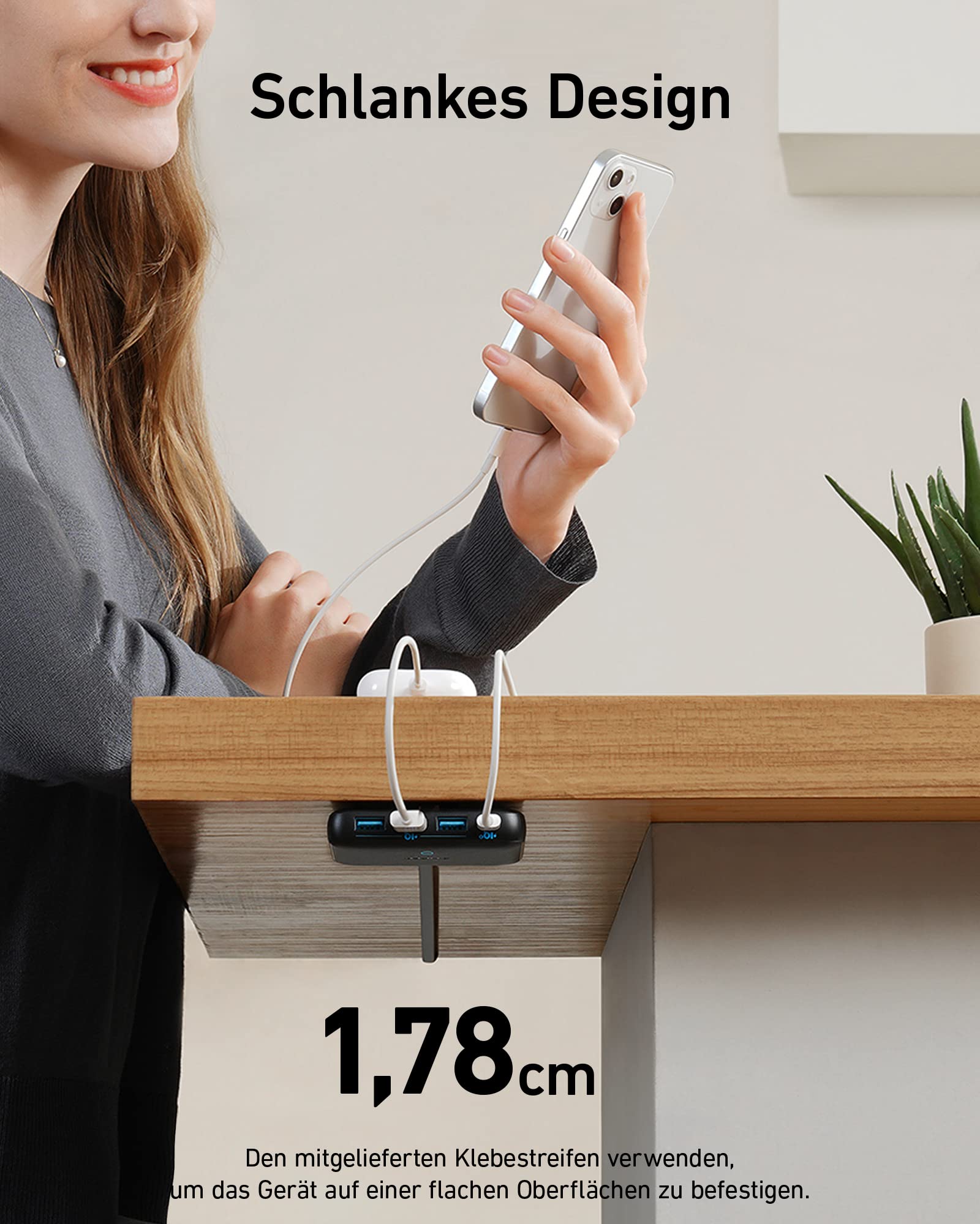 anker-powerport-atom-iii-65w-4-port-gan-schnellladeger-t-mit-piq-3-0-45w-usb-c-f image 3