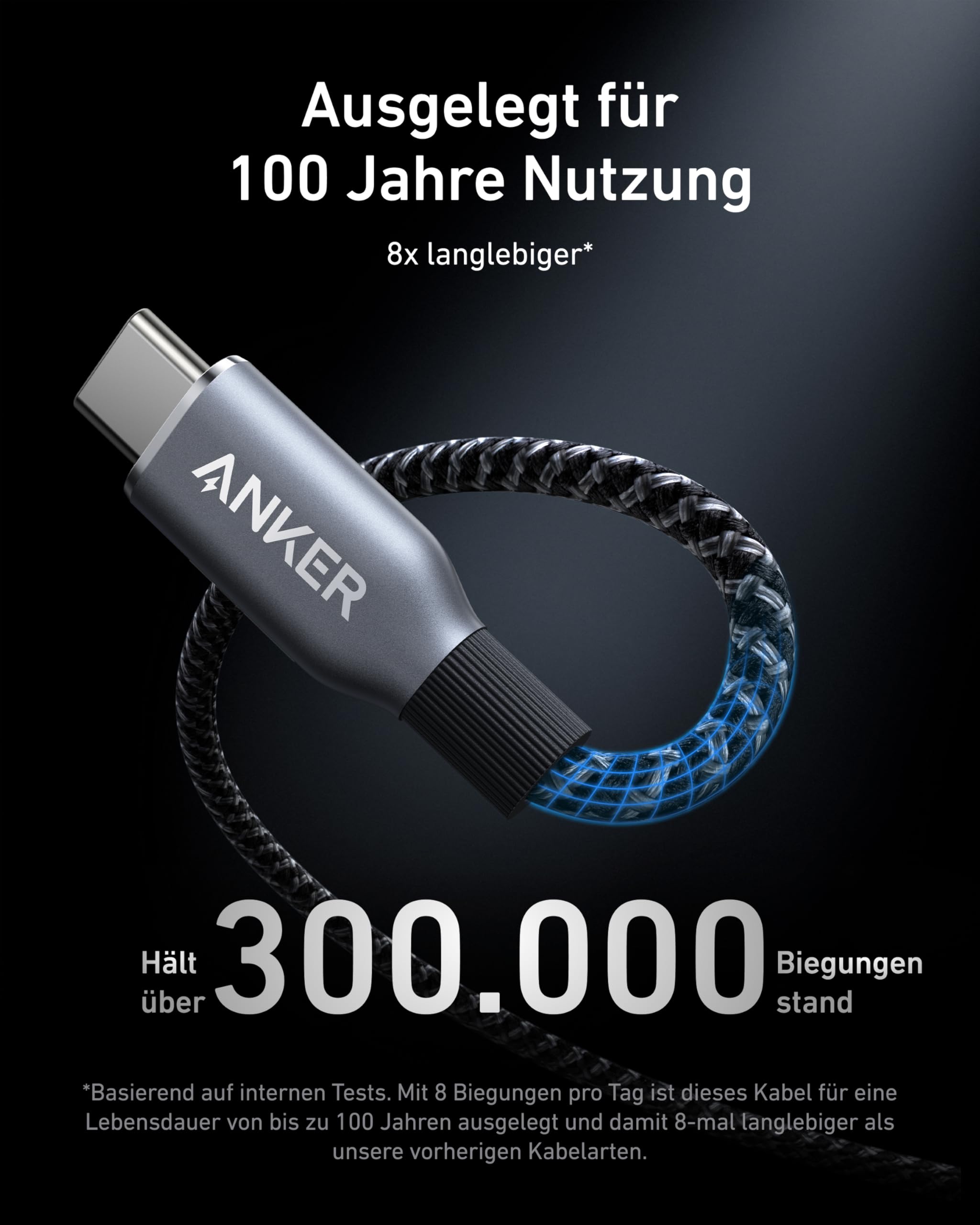 anker-prime-240w-usb-c-auf-usb-c-kabel-1-8-m-pd-3-1-schnellladekabel-aus-upcycle image 3
