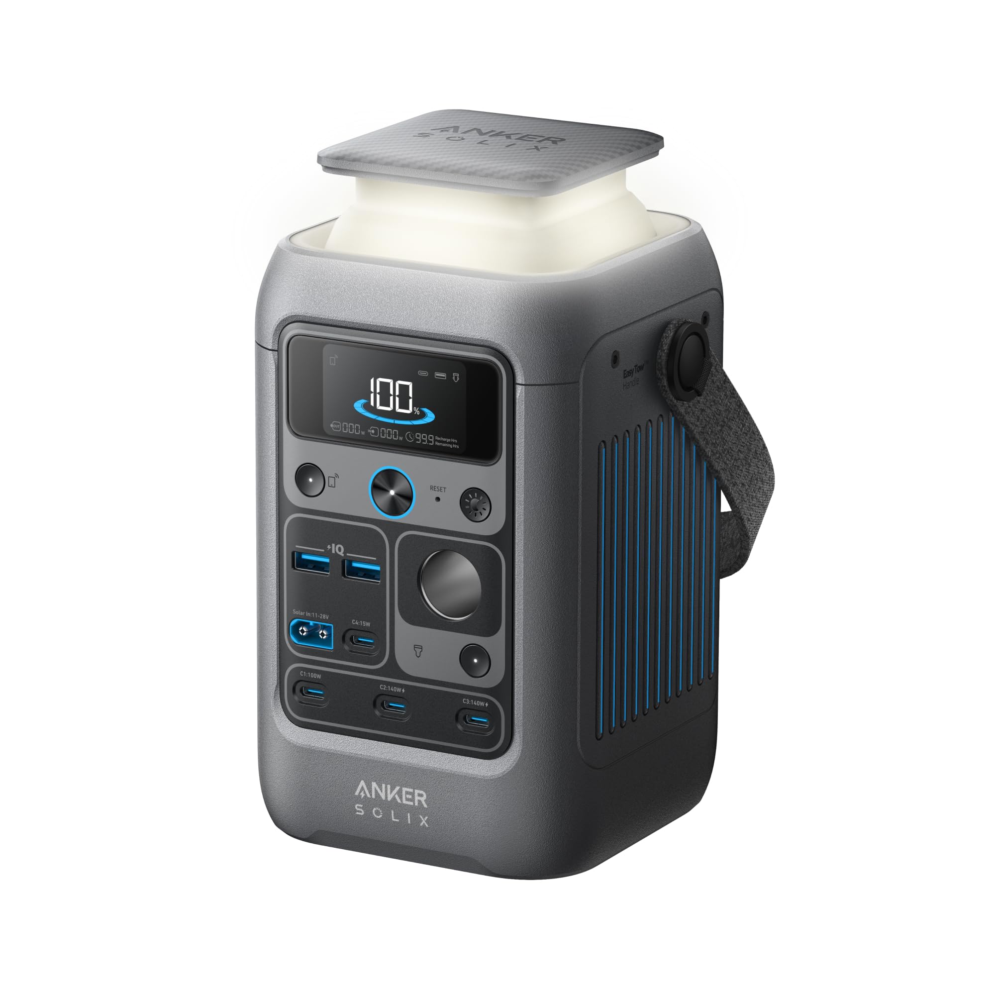 anker-solix-c300-dc-powerstation-288wh-300w-mit-lifepo4-akku-und-7-anschl-ssen-f image 1