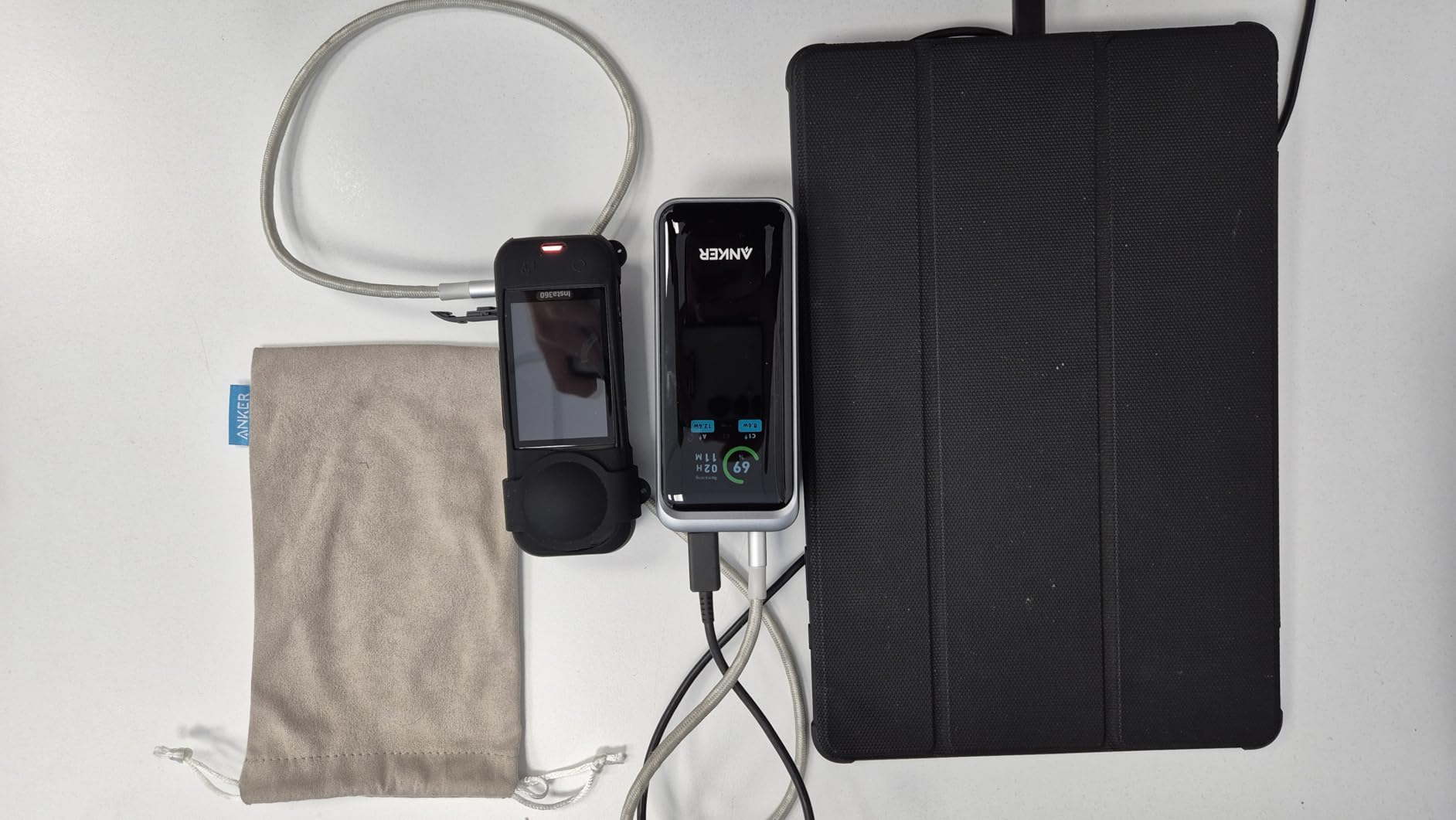 Sehr gute Powerbank mit kleinen Abstrichen