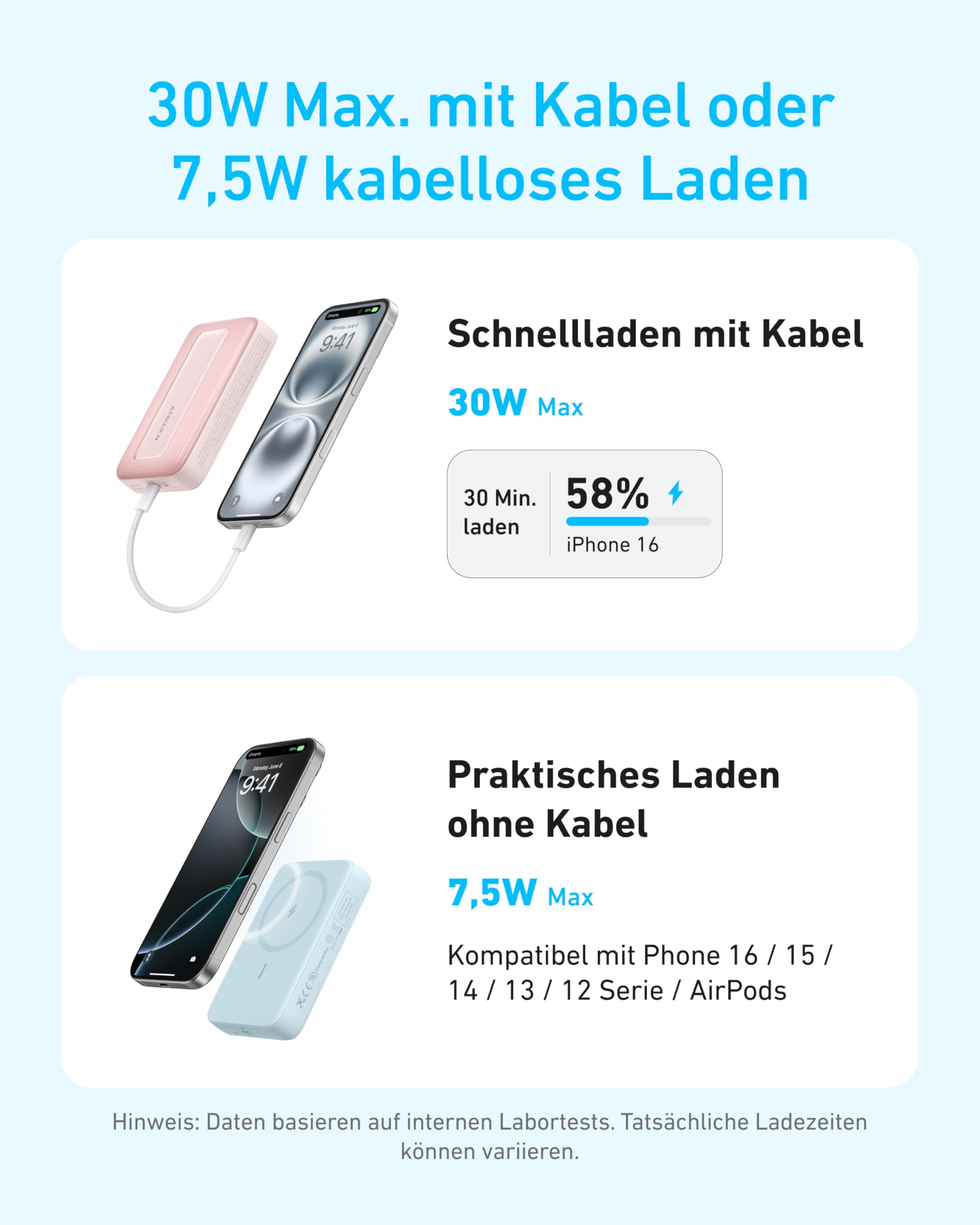 anker-zolo-magnetische-powerbank-10-000mah-30w-schnellladen-kabellos-und-portabe image 2
