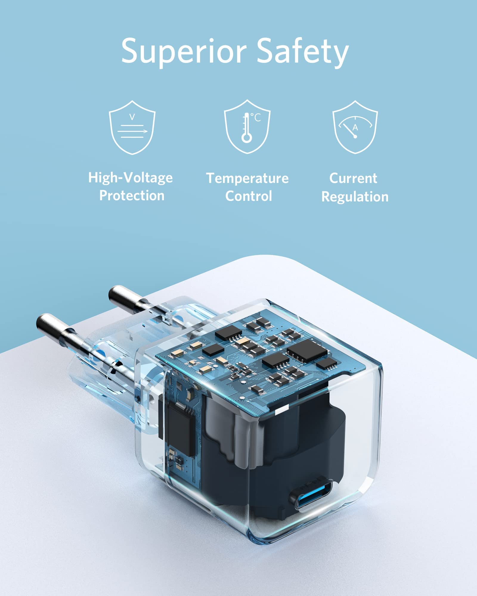 anker-powerport-iii-20w-usb-c-ladew-rfel-kompaktes-schnellladeger-t-mit-poweriq- image 5