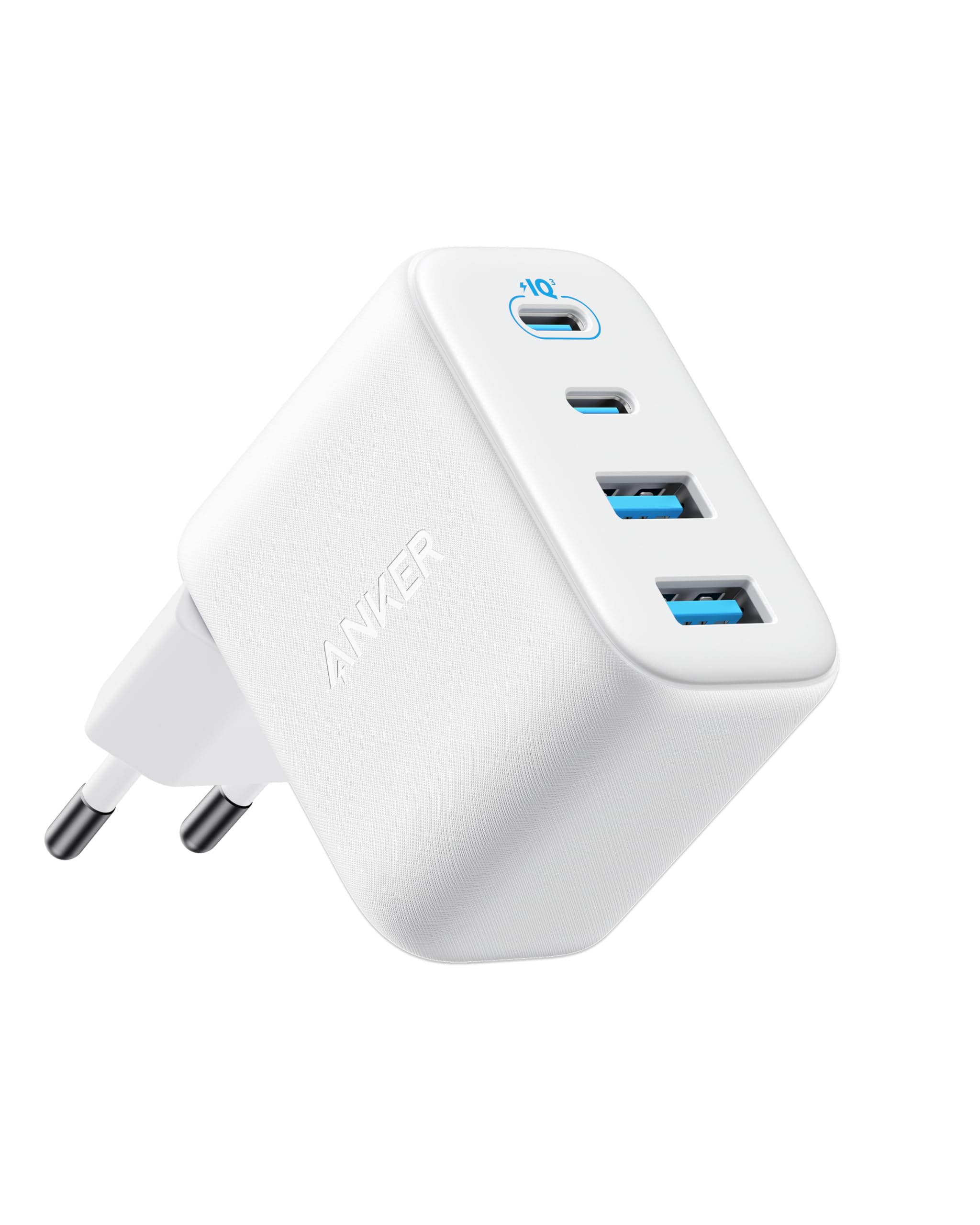 anker-zolo-50w-usb-c-ladeger-t-mit-4-ports-2-usb-c-2-usb-a-gan-schnellladeger-t image 8