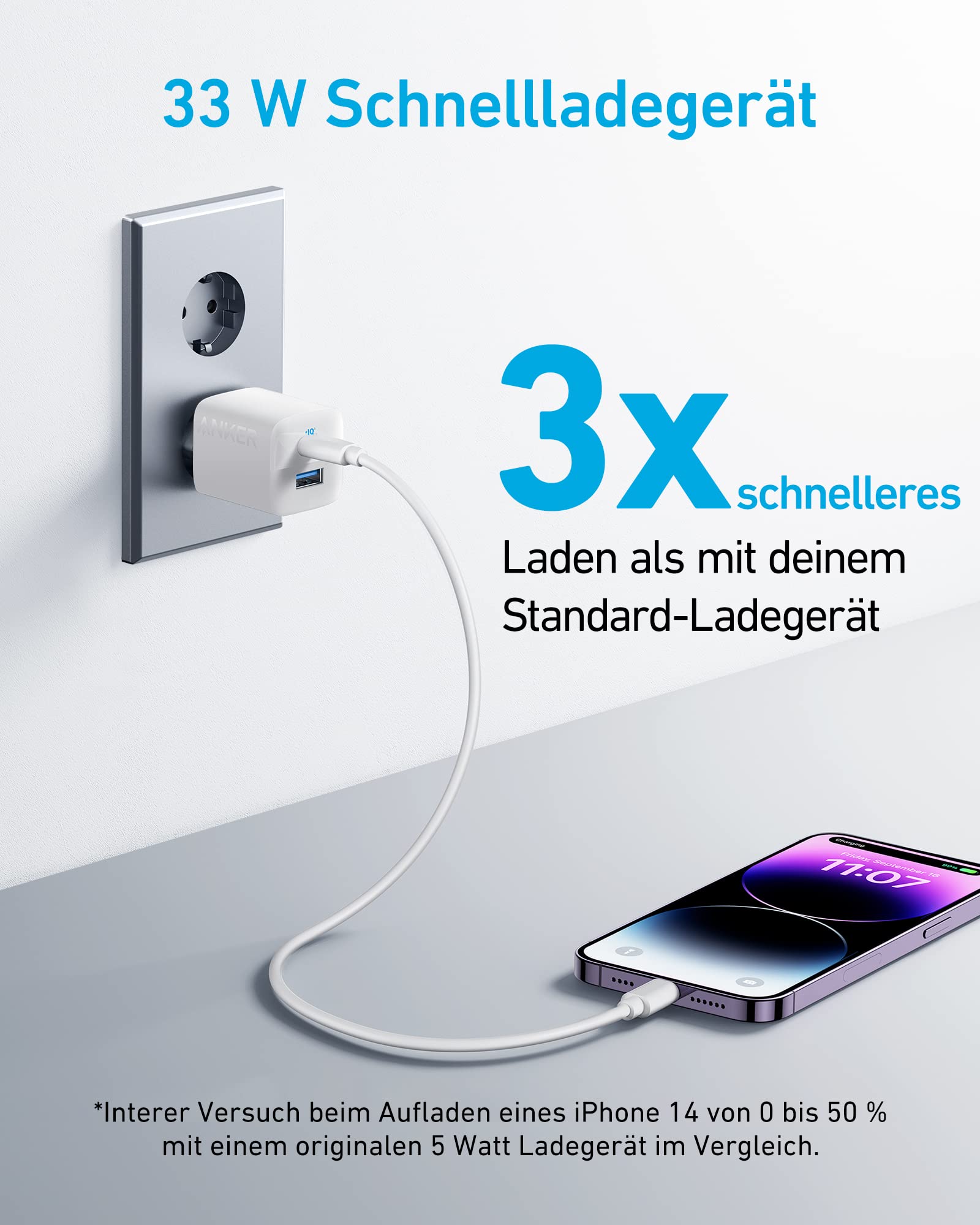 anker-323-charger-33w-usb-c-netzteil-2-port-usb-c-usb-a-ladew-rfel-mit-activeshi image 2