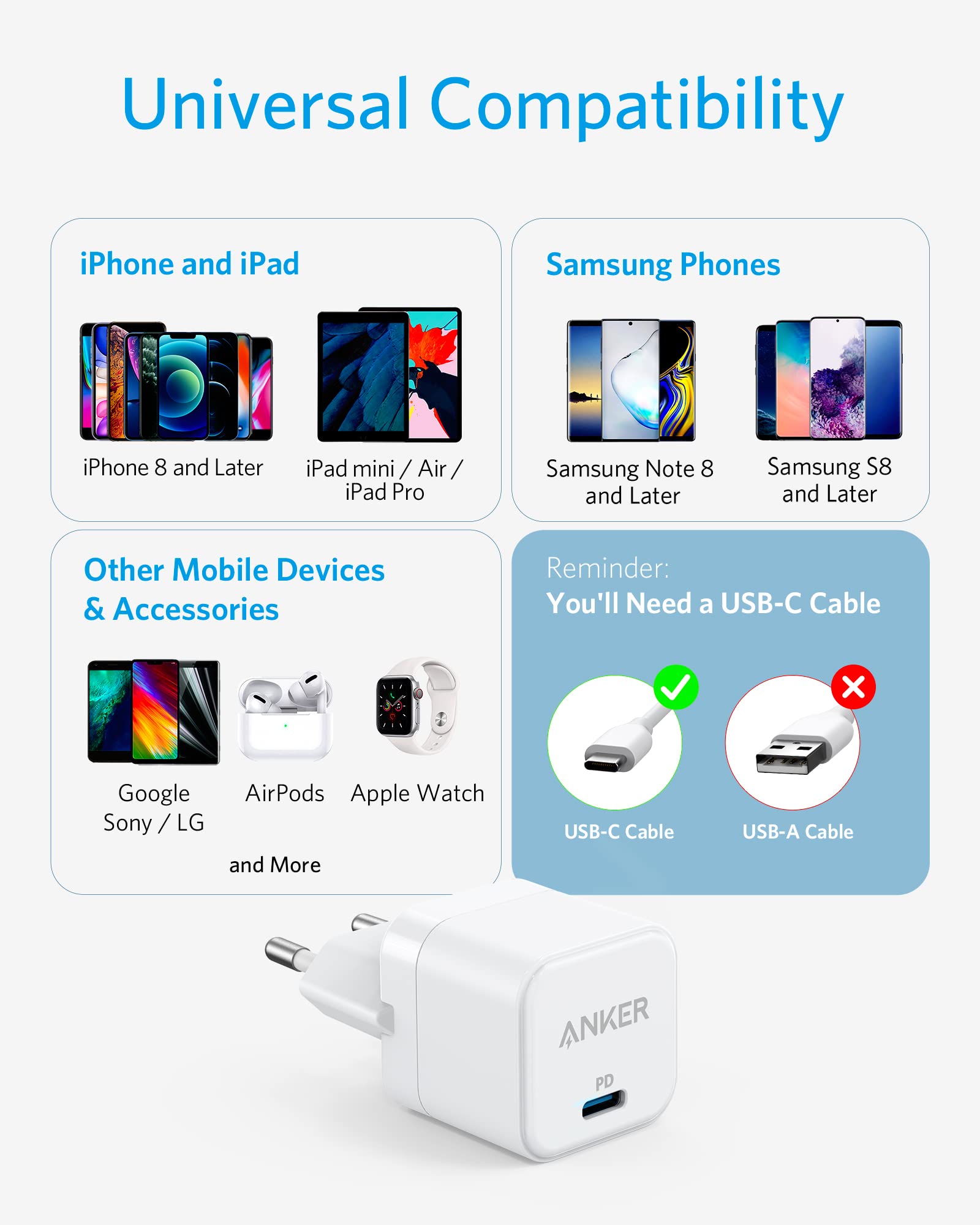 anker-powerport-iii-20w-usb-c-ladew-rfel-kompaktes-schnellladeger-t-mit-poweriq- image 6