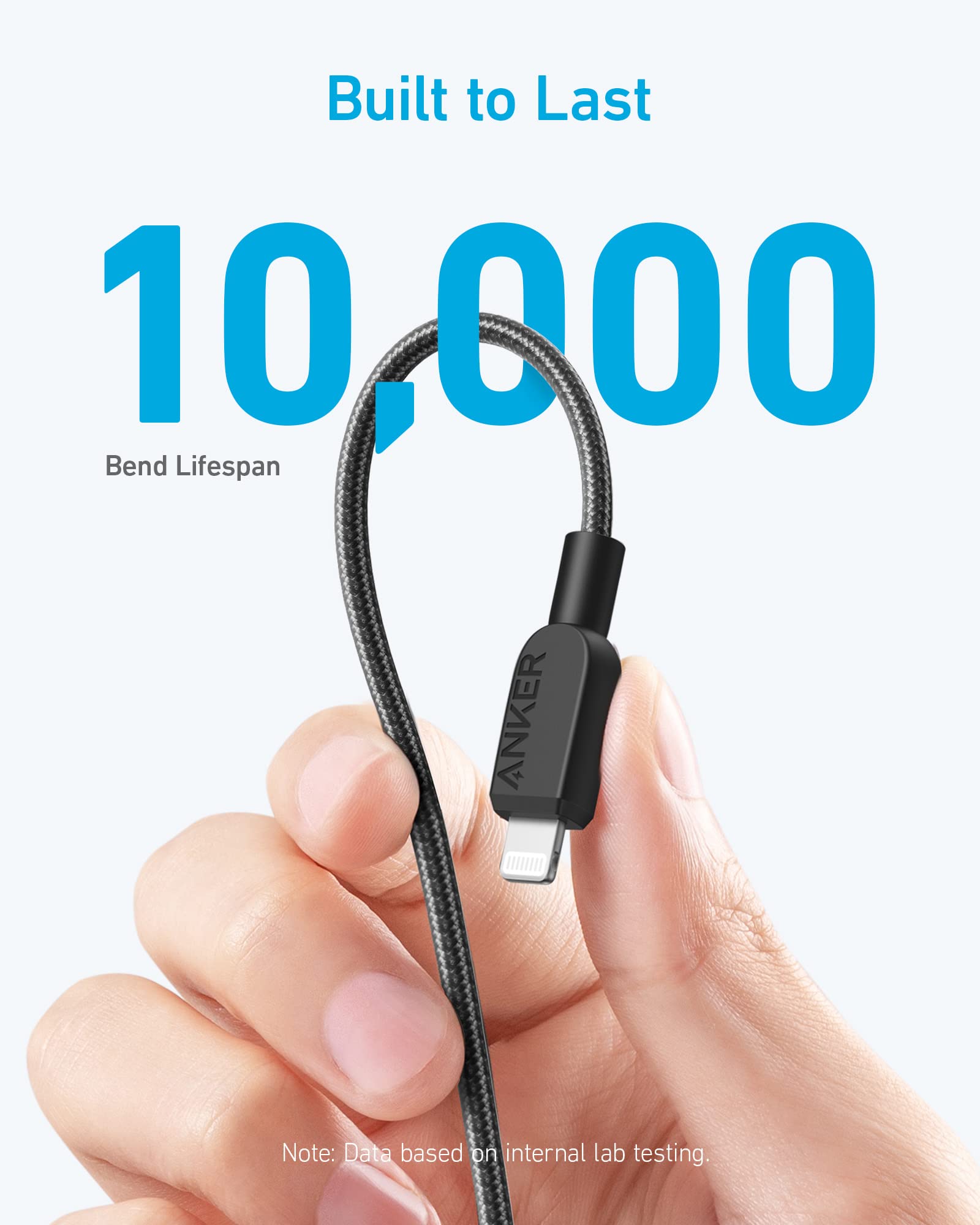anker-310-usb-c-auf-lightning-kabel-90-cm-mfi-zertifiziertes-schnellladekabel-f- image 3