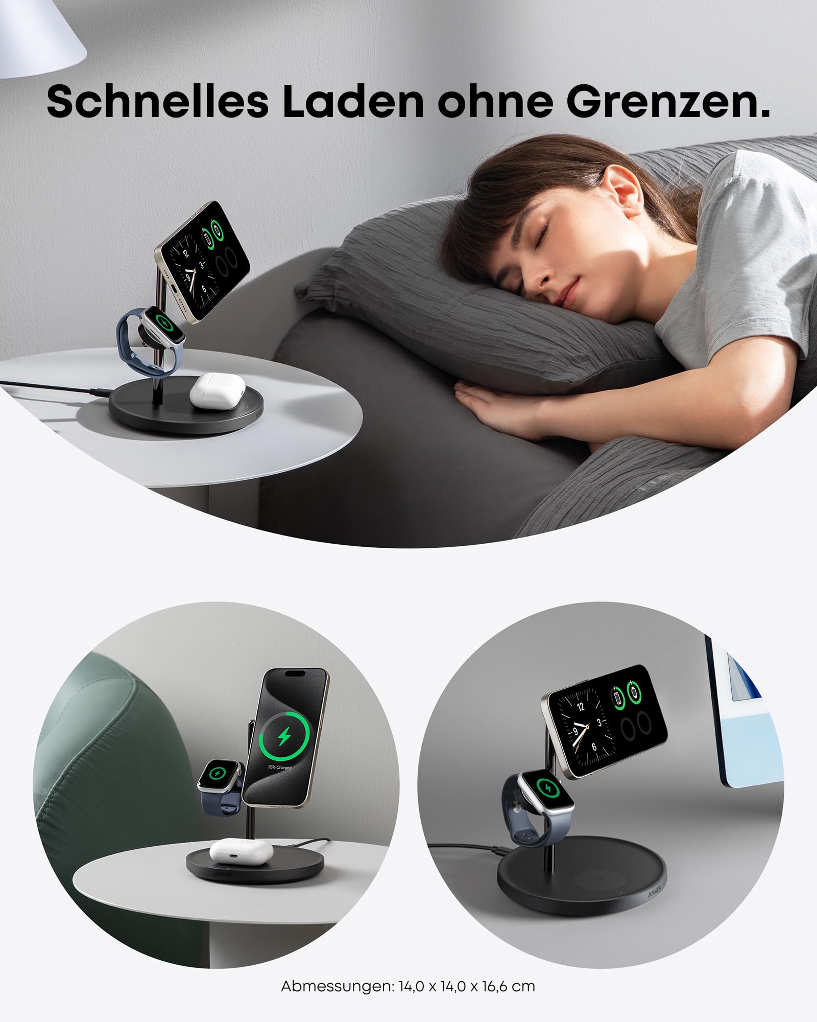 anker-maggo-3-in-1-kabellose-ladestation-15w-qi2-zertifiziert-magsafe-kompatibel image 5
