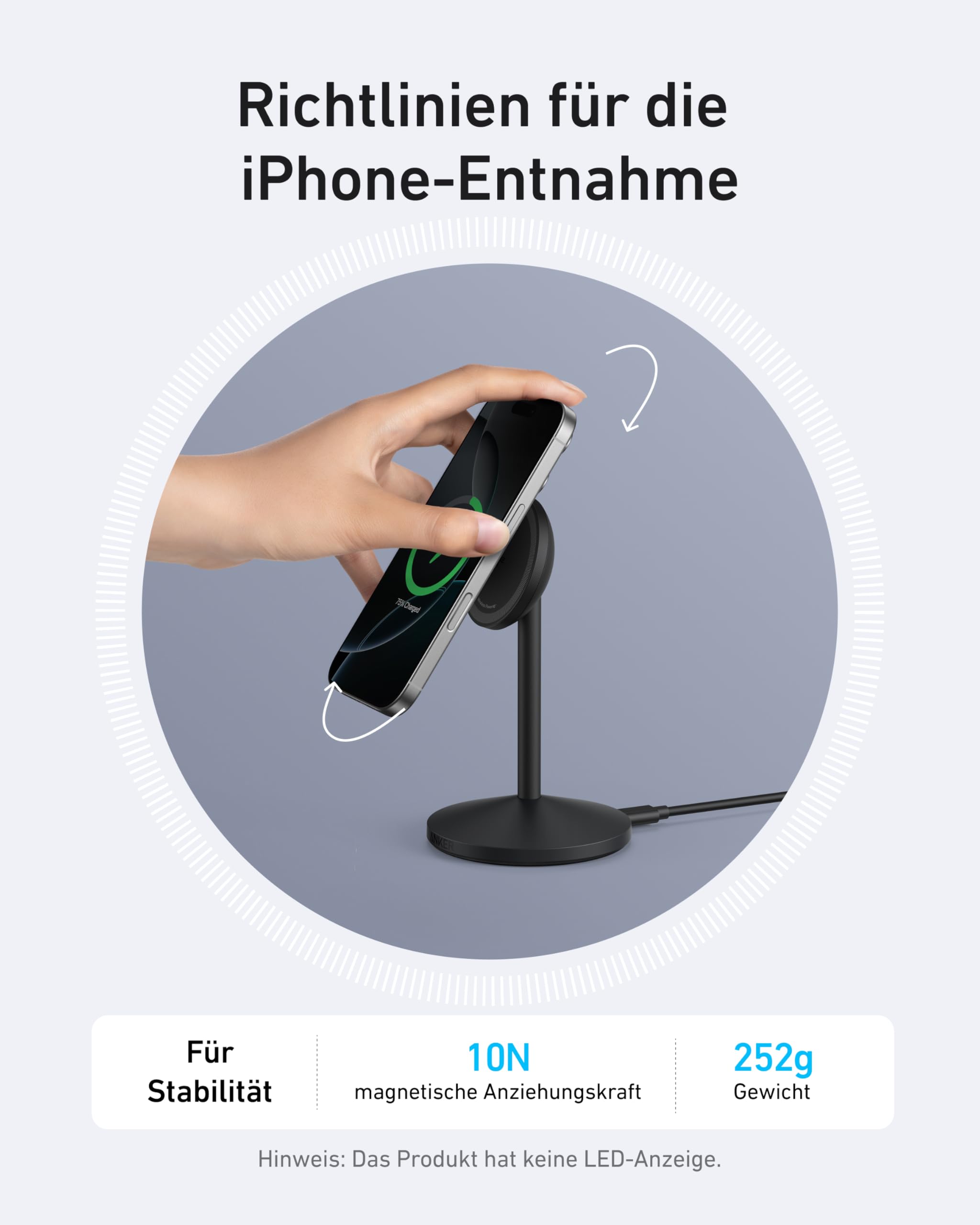 anker-maggo-kabellose-ladestation-15w-qi2-magnetischer-ladest-nder-mit-usb-c-kab image 7