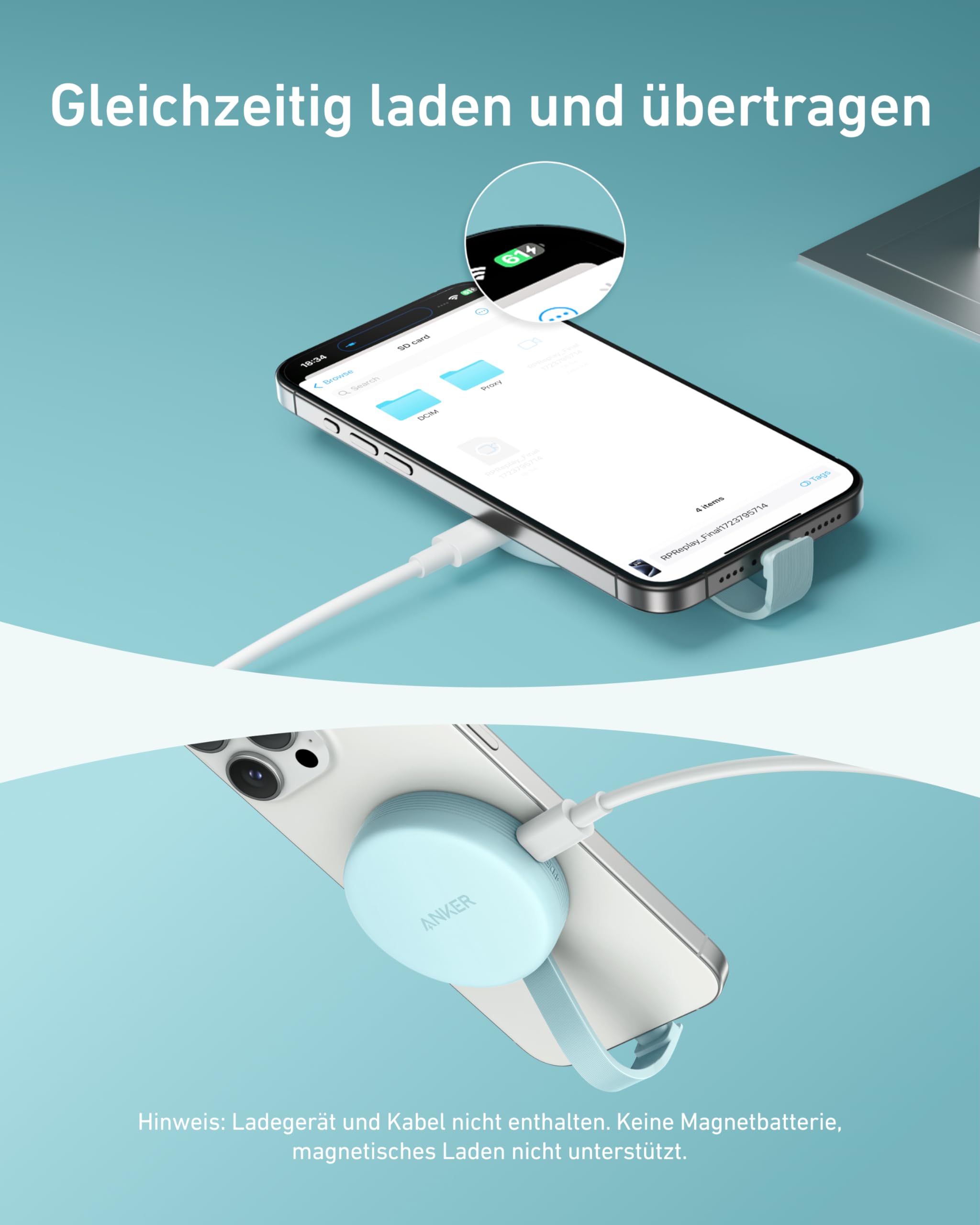 anker-maggo-usb-c-adapter-magnetischer-sd-tf-speicherkartenleser-f-r-iphone-15-s image 4
