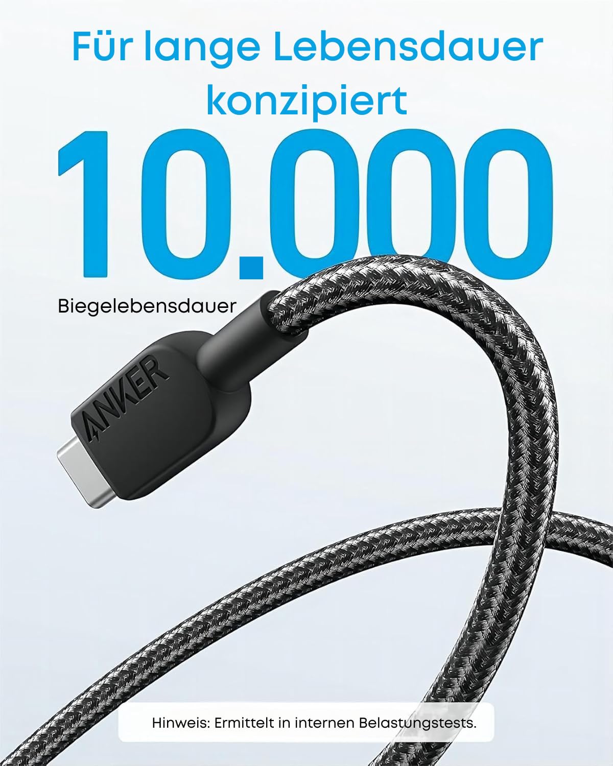 anker-310-usb-c-ladekabel-2er-set-1-8m-nylon-geflochten-usb-a-auf-usb-c-480-mbit image 2