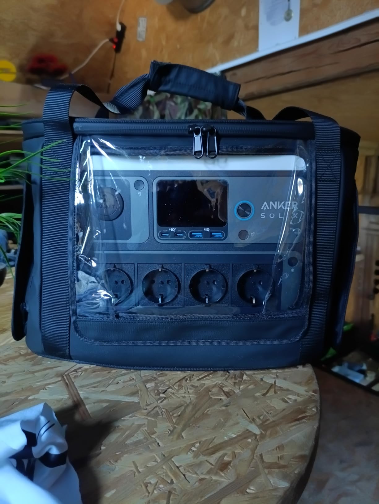 Ultraschnell geladen