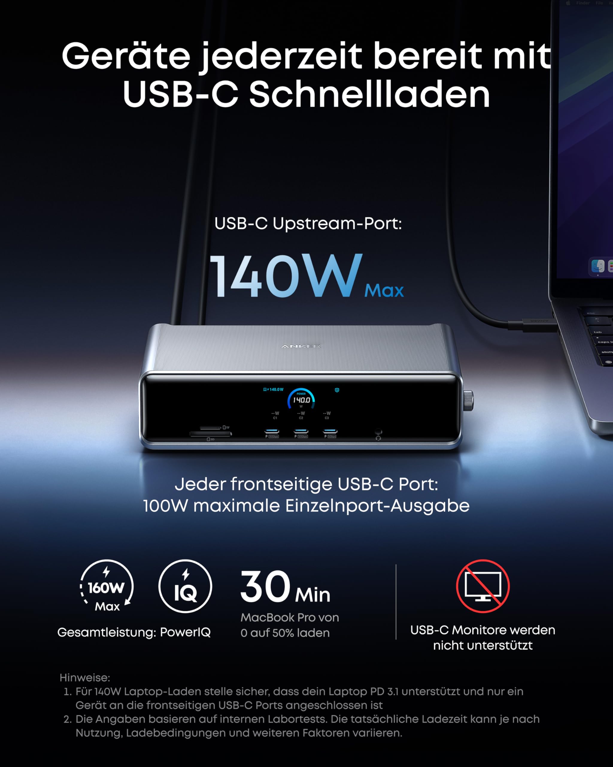 anker-prime-docking-station-14-in-1-triple-display-mit-displaylink-140w-usb-c-sm image 4