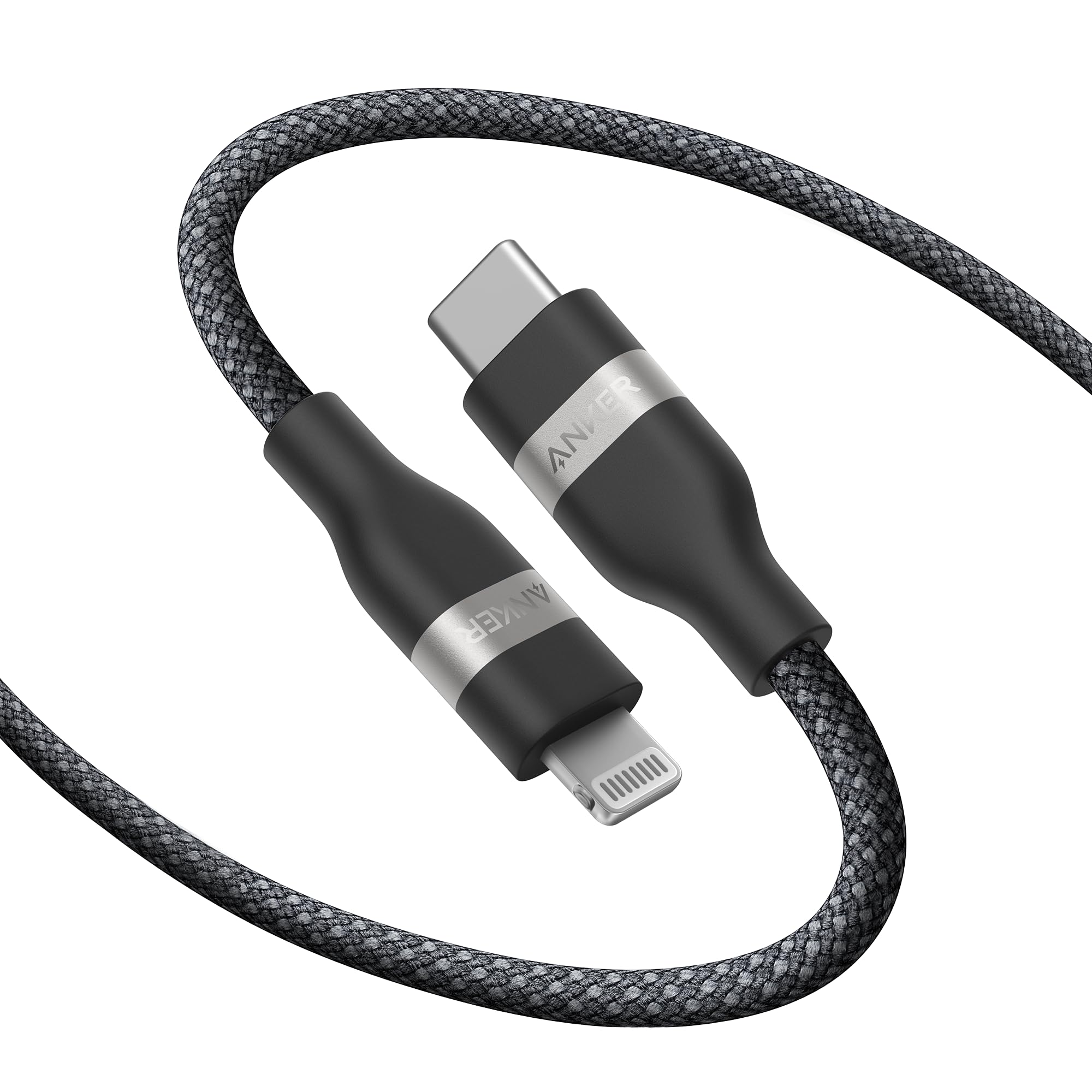 anker-usb-c-auf-lightning-kabel-180cm-mfi-zertifiziertes-upcycled-flechtgewebe-l image 1