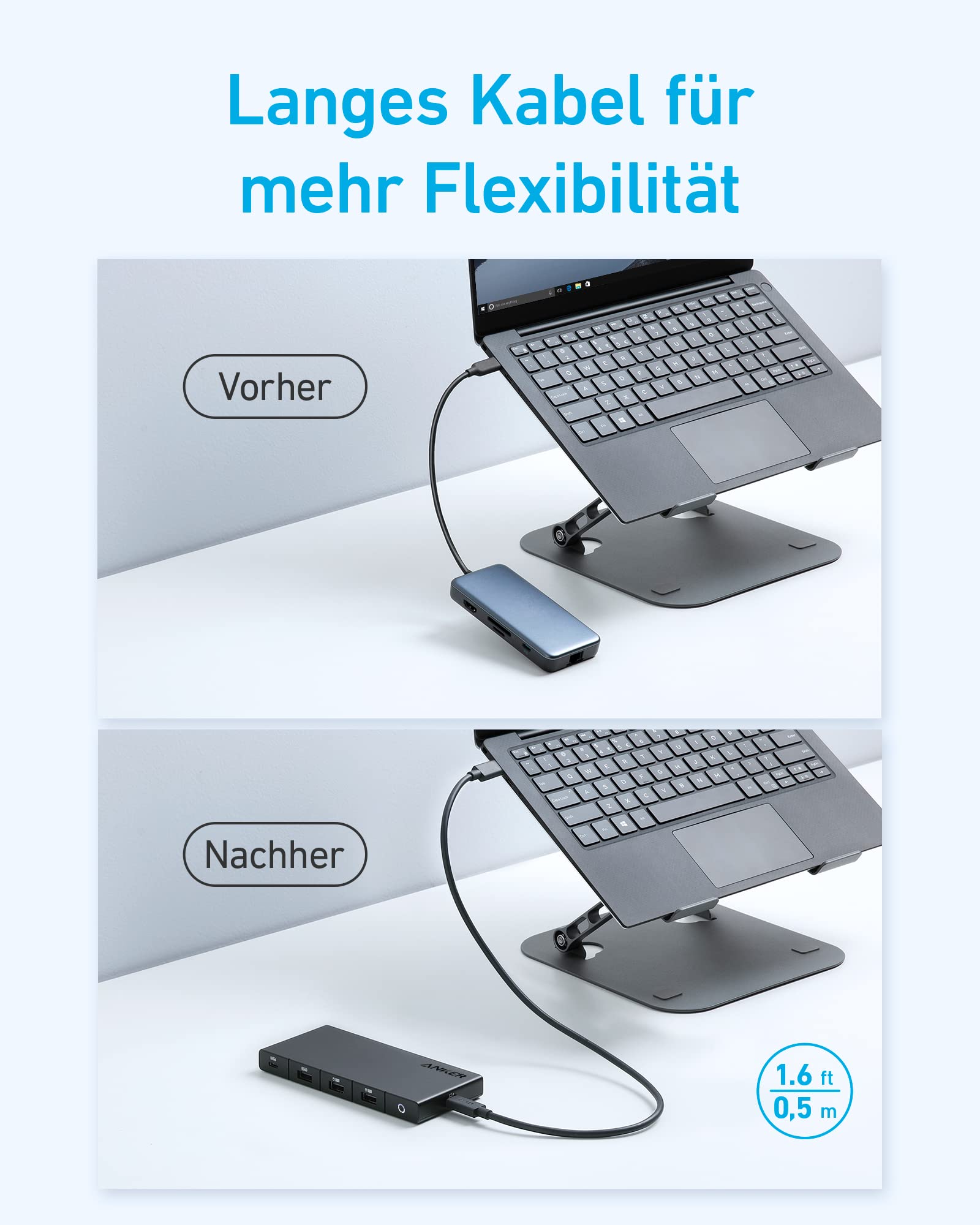 anker-364-usb-c-hub-10-in-1-dual-4k-hdmi-mit-85w-power-delivery-ethernet-sd-slot image 7