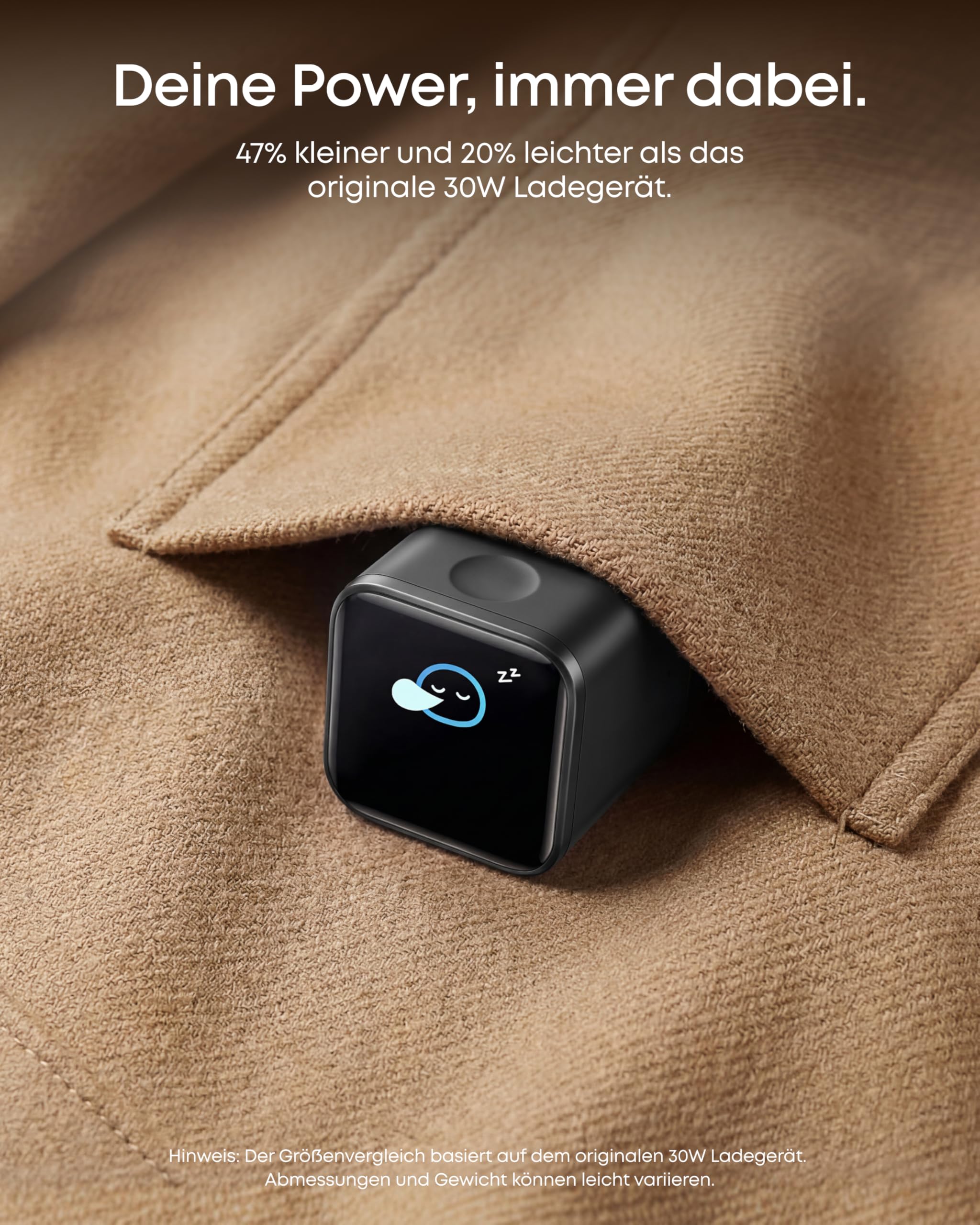 anker-nano-45w-usb-c-smart-ladeger-t-mit-display-intelligenter-iphone-erkennung- image 5
