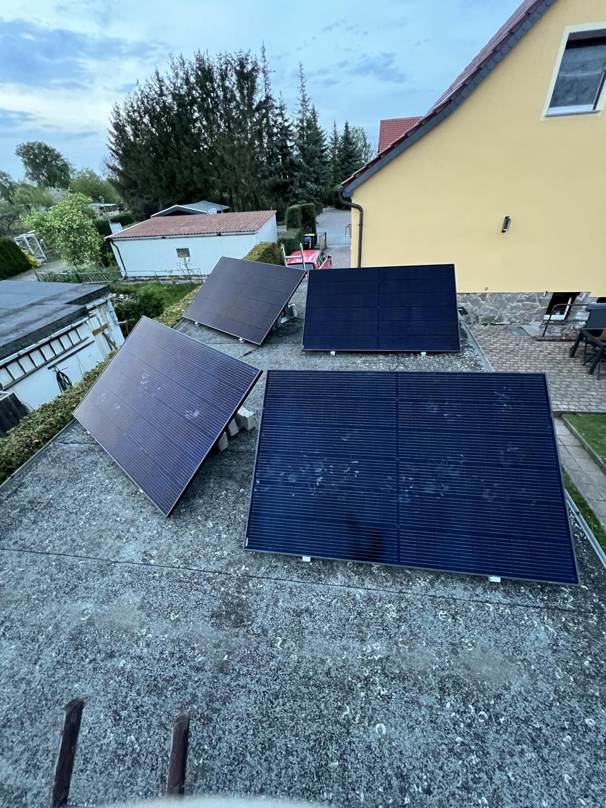 Gut, aber Lieferung dauerte