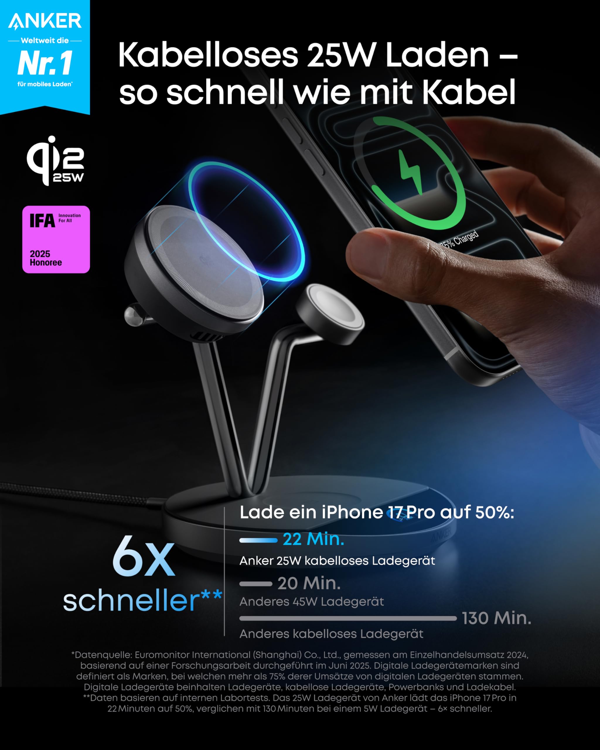anker-prime-maggo-3-in-1-ladestation-qi2-25w-kabelloses-ladeger-t-mit-tec-aktivk image 3