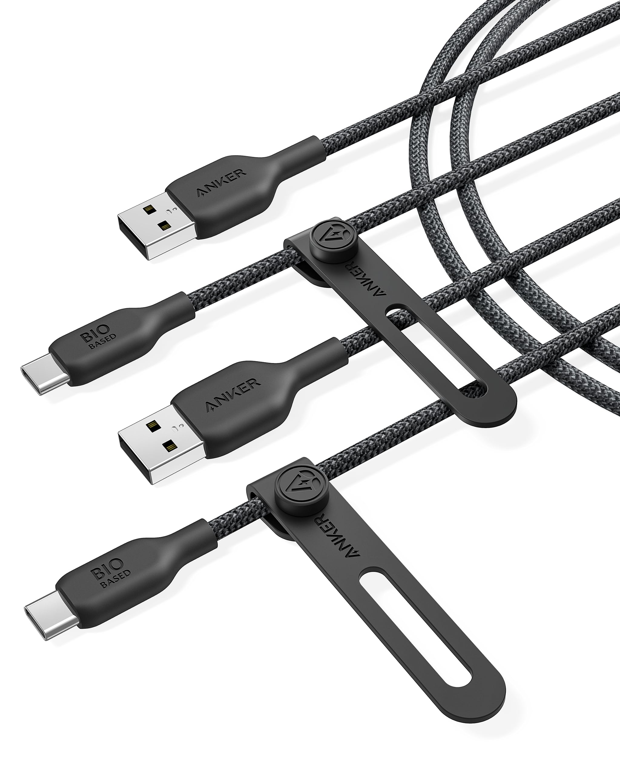 anker-usb-c-kabel-bio-braided-2er-pack-180-cm-usb-a-auf-usb-c-ladekabel-mit-lade image 1