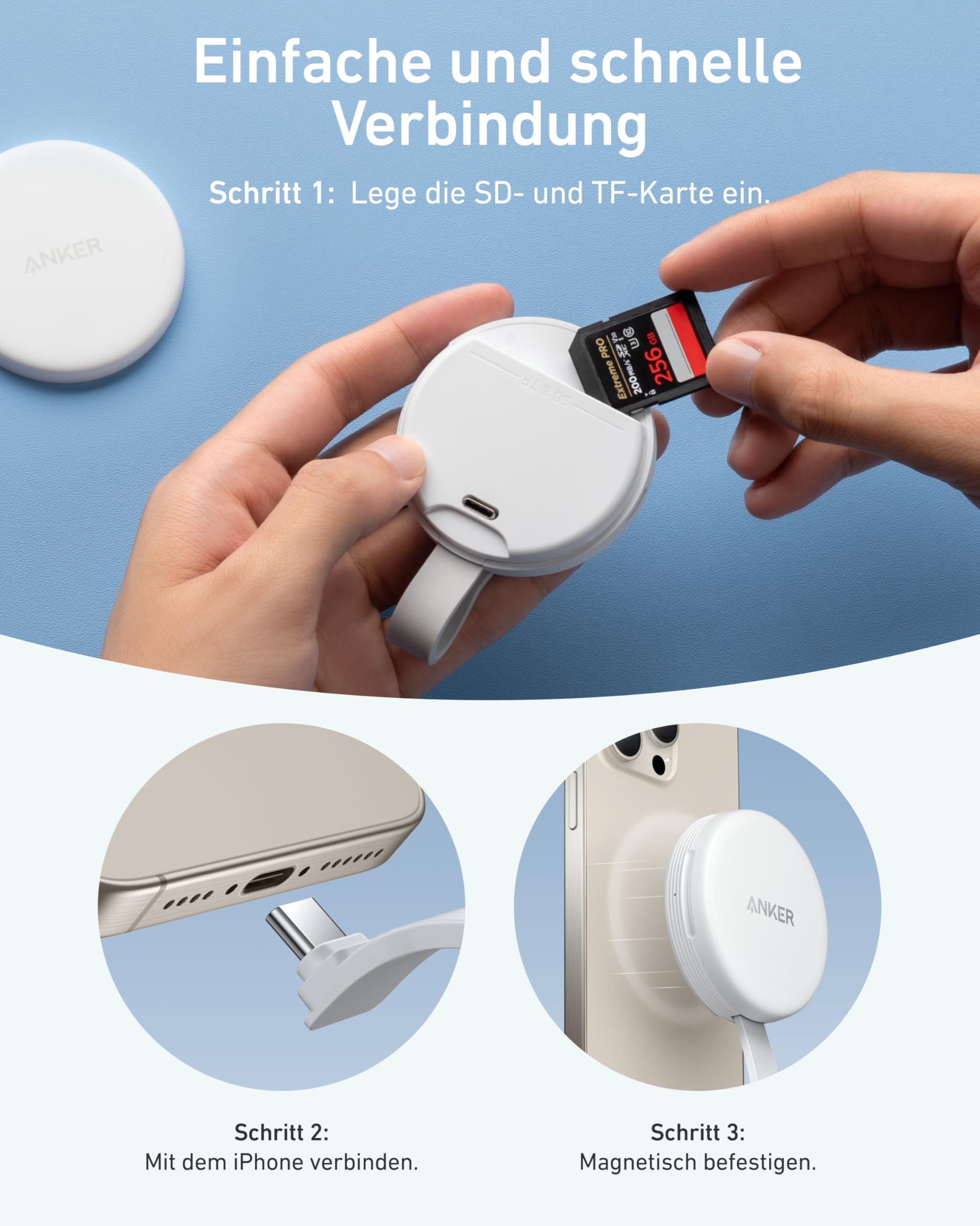 anker-maggo-usb-c-adapter-magnetischer-sd-tf-speicherkartenleser-f-r-iphone-15-s image 7