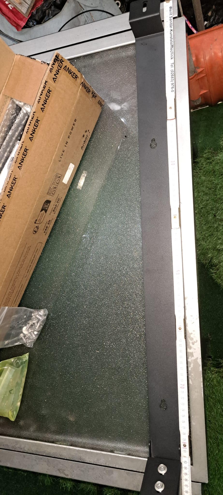 Ideal für die Terrasse