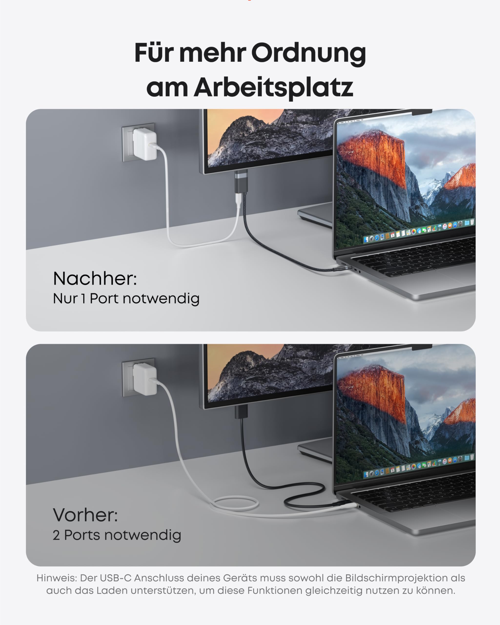 anker-nano-usb-c-auf-hdmi-kabel-adapter-90-cm-4k-60hz-mit-140w-pd-schnelllade-po image 4