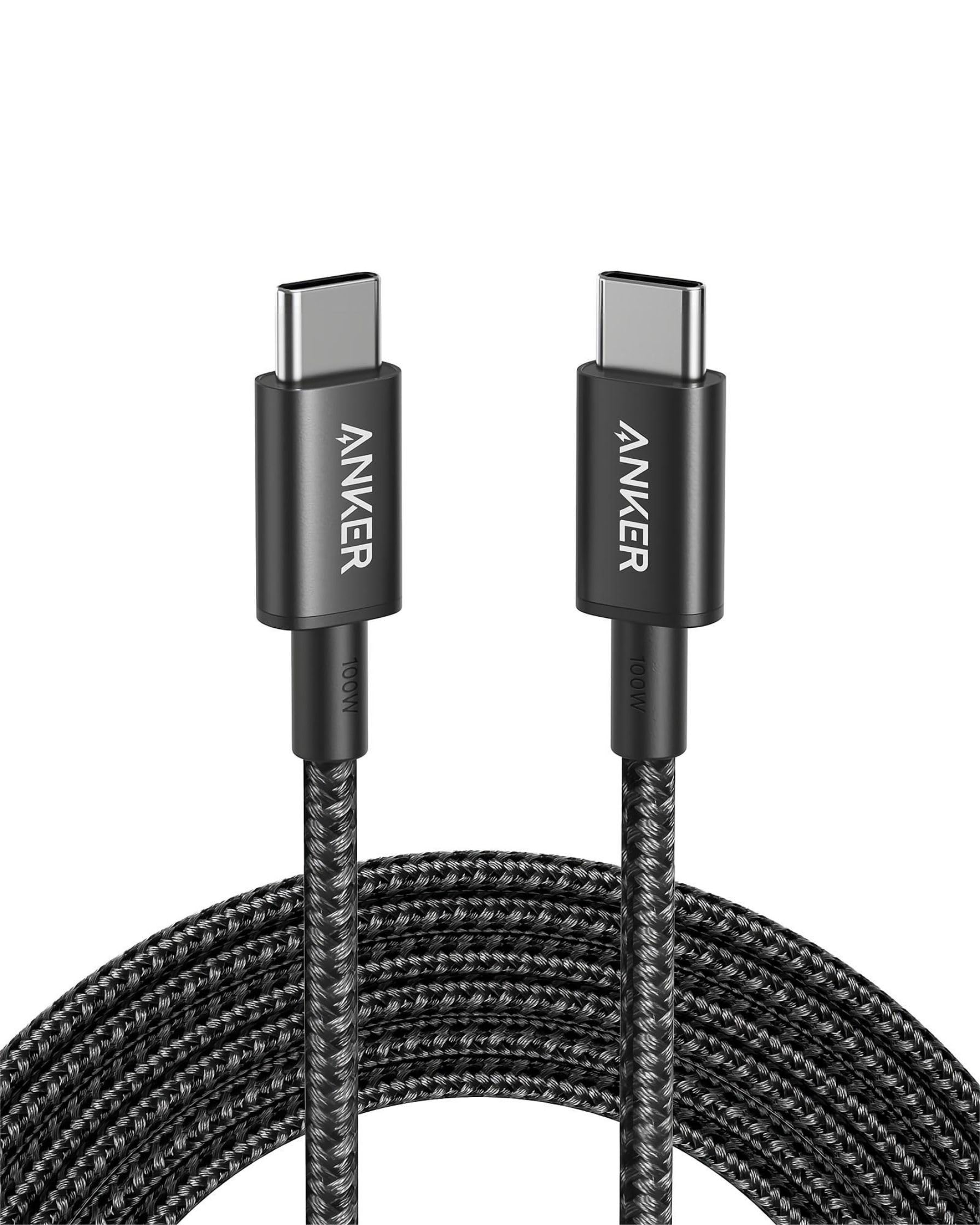 anker-new-nylon-usb-c-auf-usb-c-kabel-3m-100w-pd-3-0-schnellladekabel-a8758-f-r- image 1
