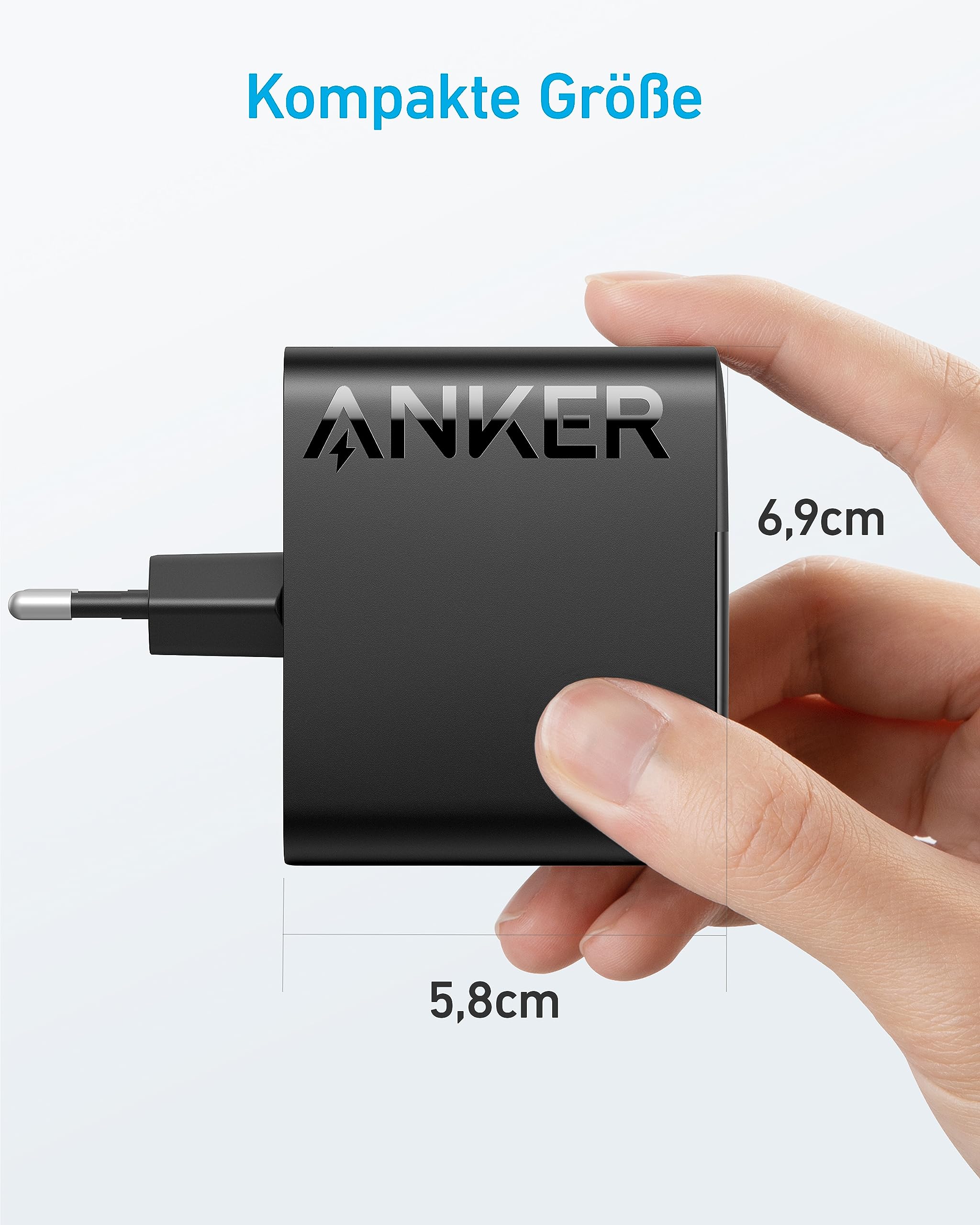 anker-317-100w-usb-c-ladeger-t-gan-schnelllader-mit-activeshield-inkl-1-5-m-usb- image 4