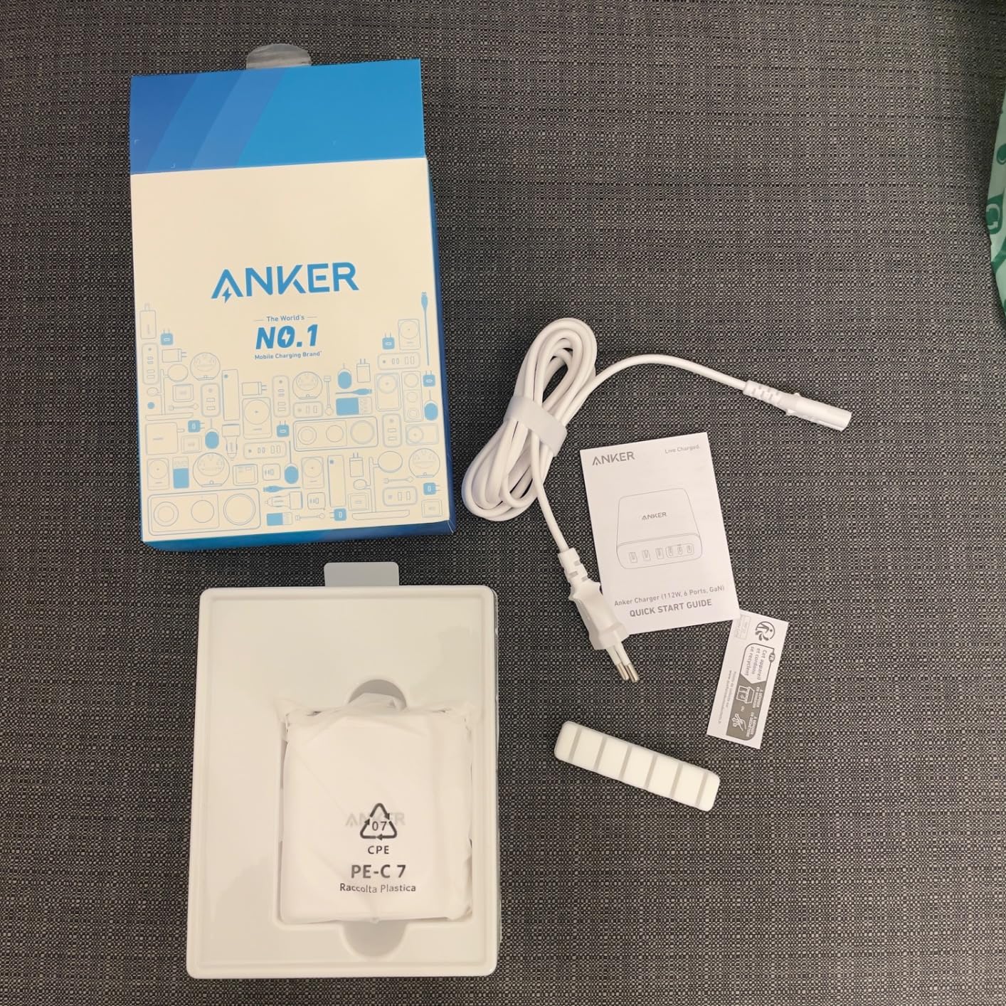 Ideal für Technik-Vielnutzer