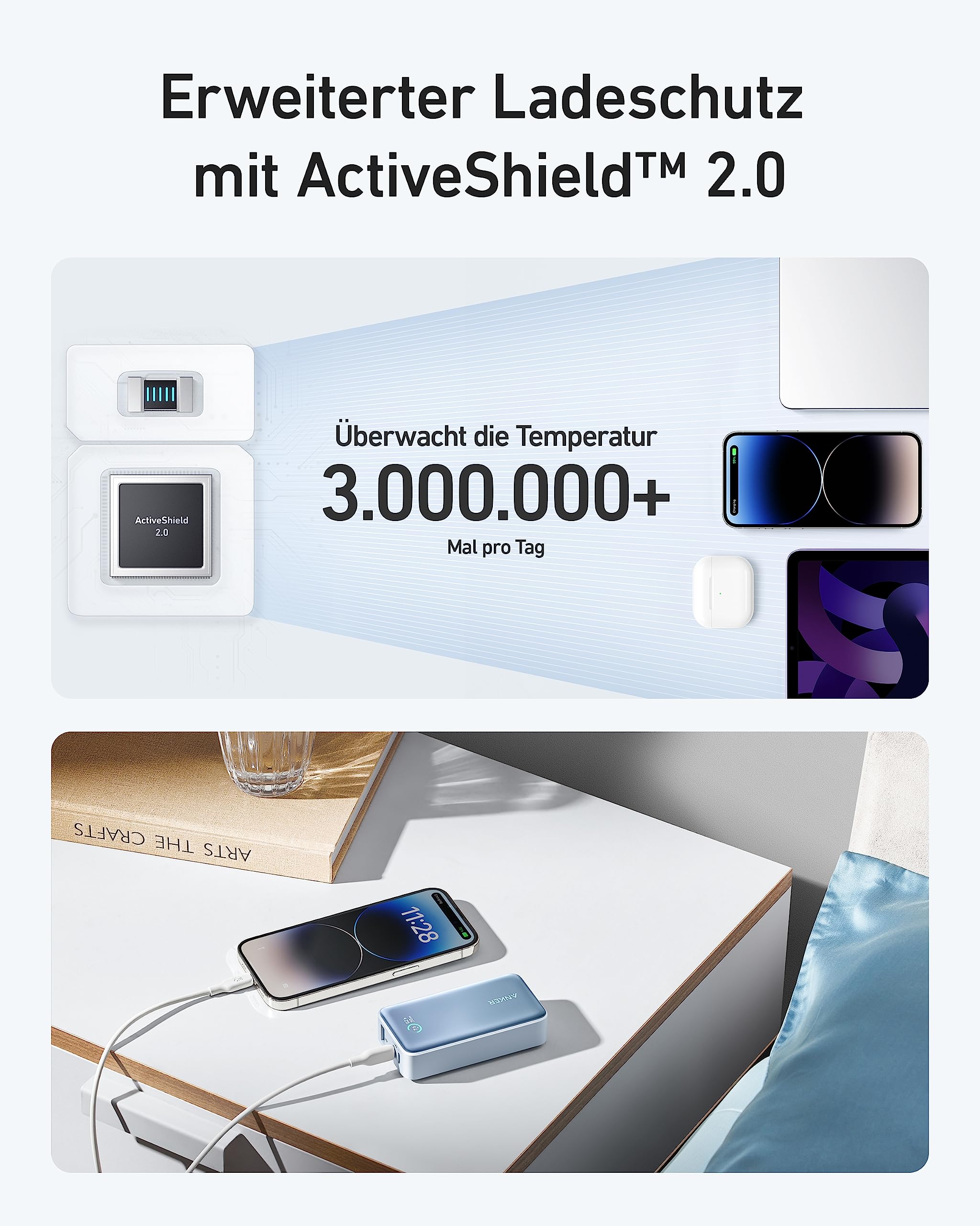 anker-533-powerbank-powercore-30w-10-000-mah-externer-akku-mit-30w-power-deliver image 7