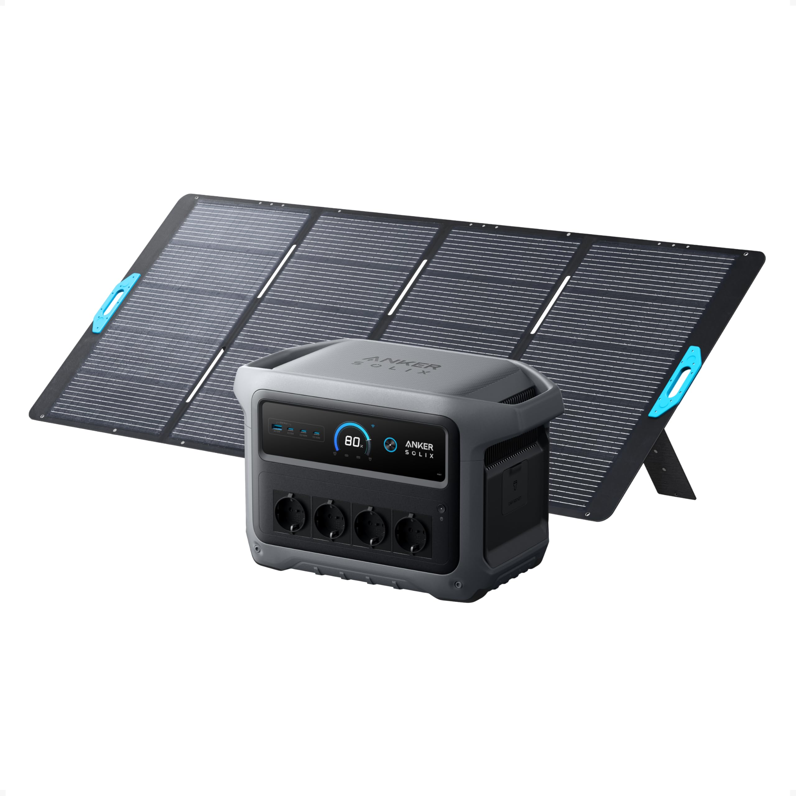 anker-solix-c1000-gen-2-tragbare-powerstation-mit-ps400-400w-solarpanel-1-024wh- image 1