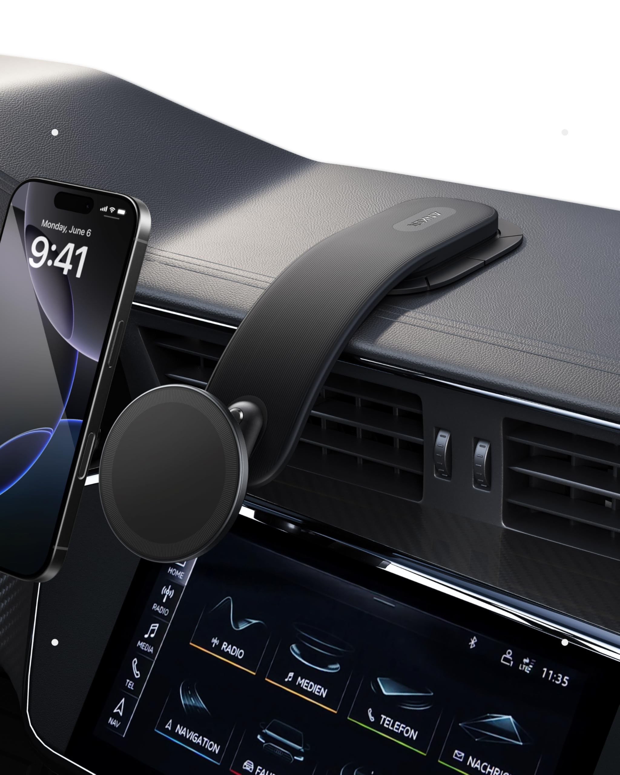 anker-nano-magnetische-autohalterung-abnehmbar-360-verstellbar-mit-alu-halterung image 7