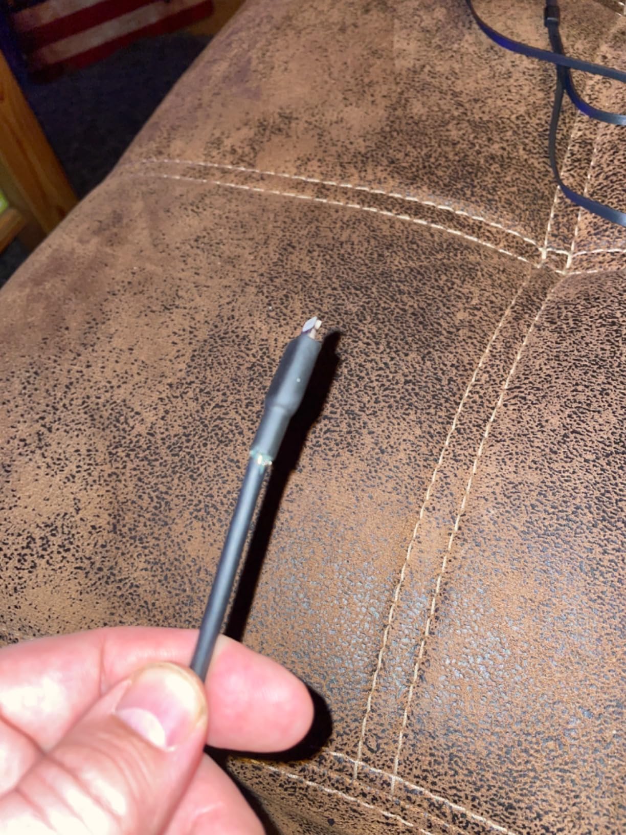 Endlich ein Kabel, das hält