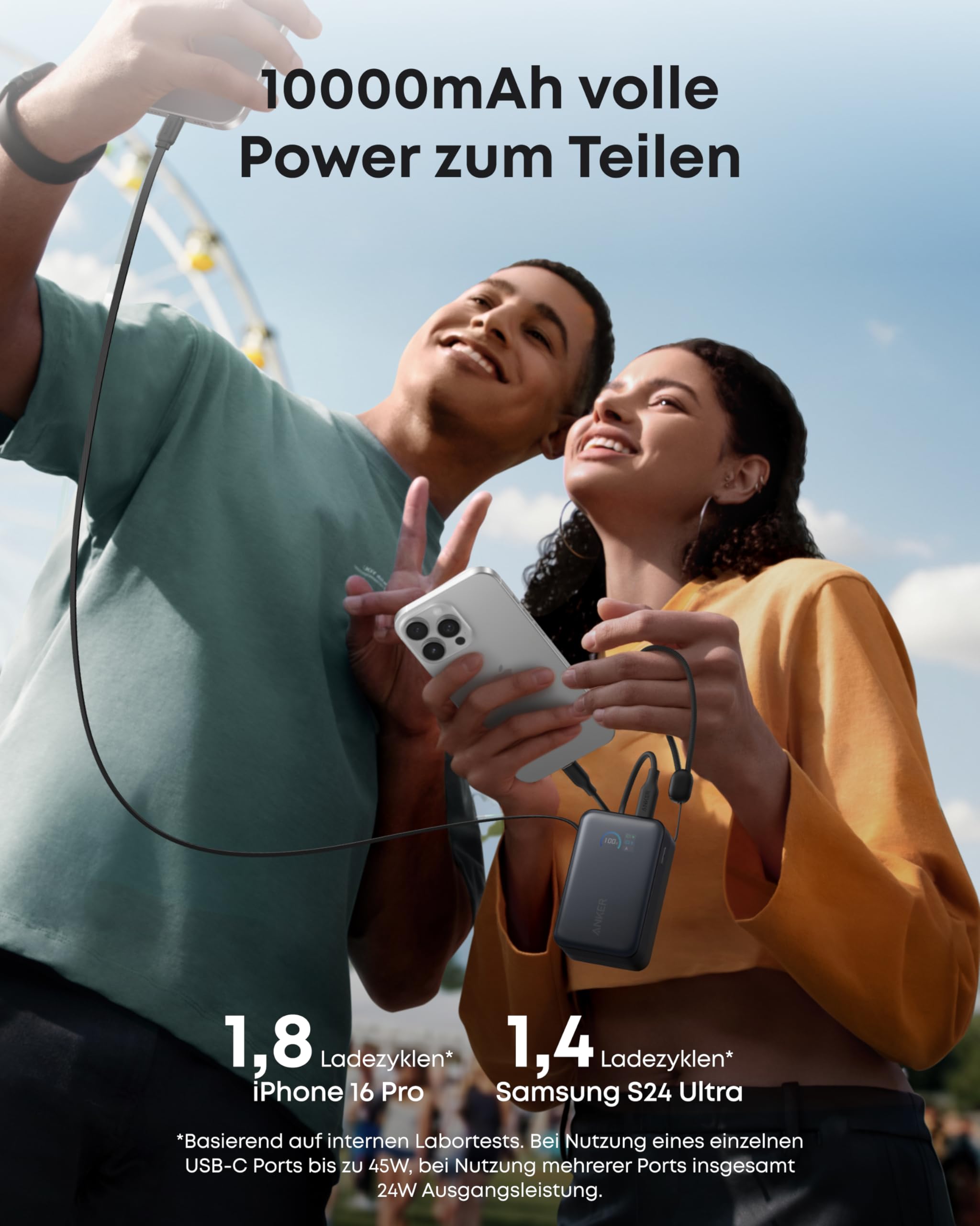 anker-nano-powerbank-10-000mah-externer-akku-mit-45w-instacord-einzugskabel-smar image 6