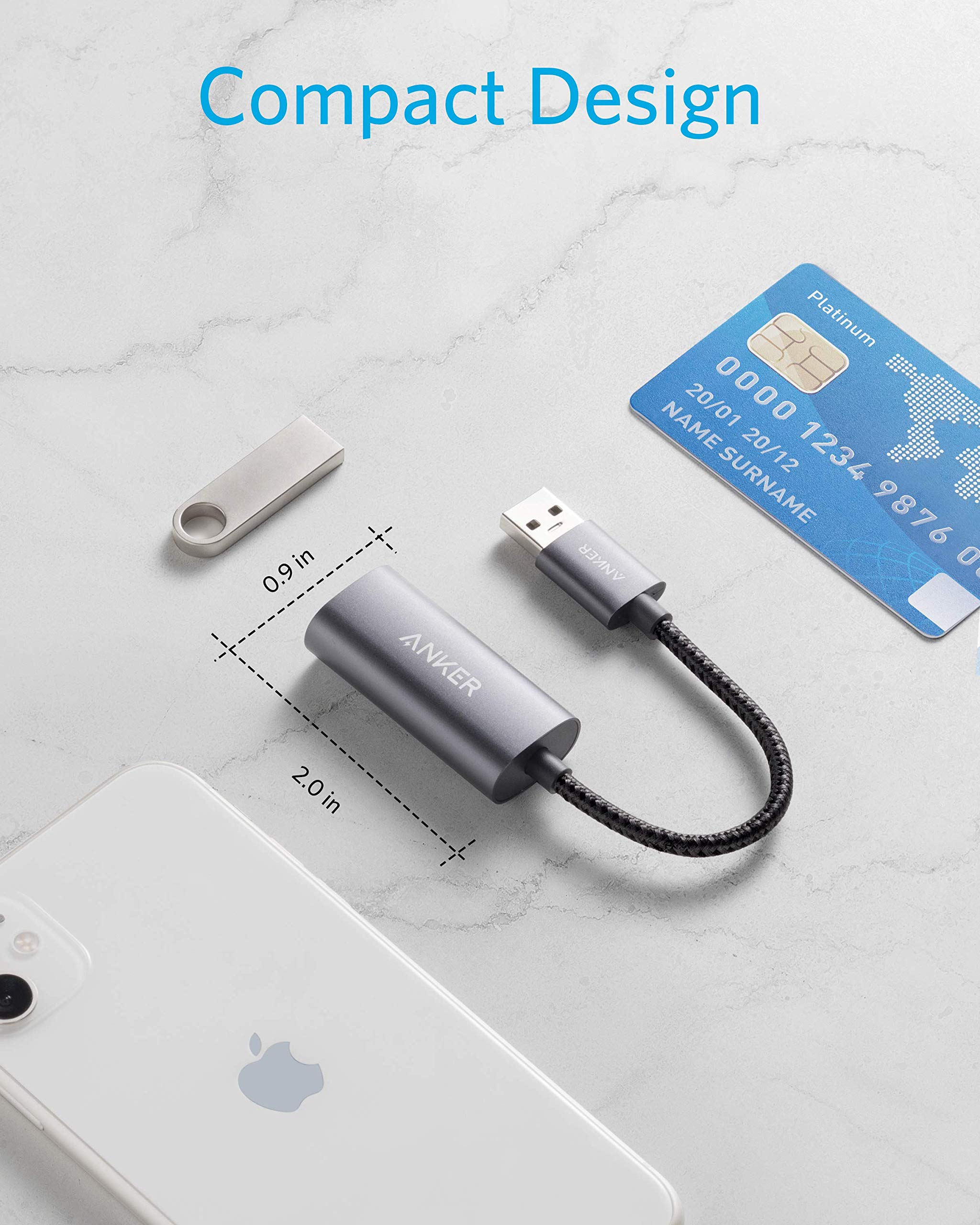 anker-powerexpand-usb-3-0-auf-gigabit-ethernet-adapter-aluminium-kompakt-usb-a-k image 6