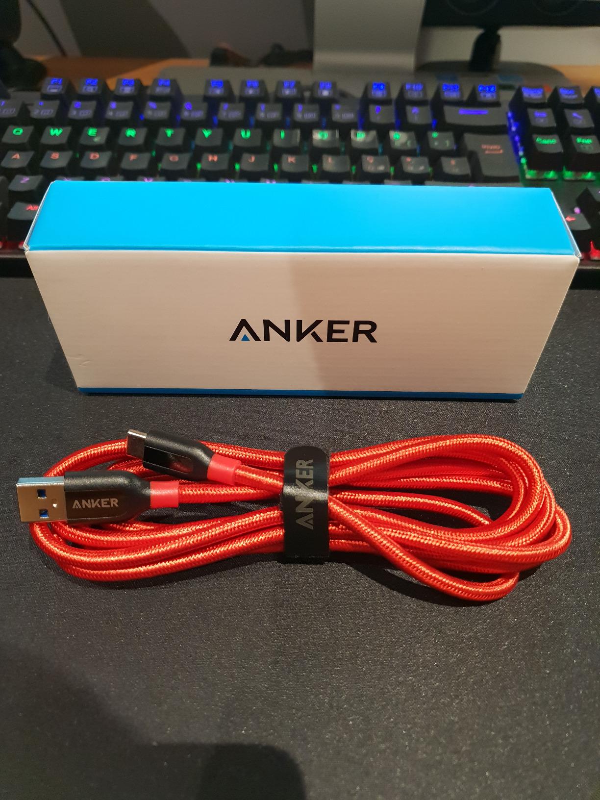 Sehr gutes Ladekabel fürs Auto
