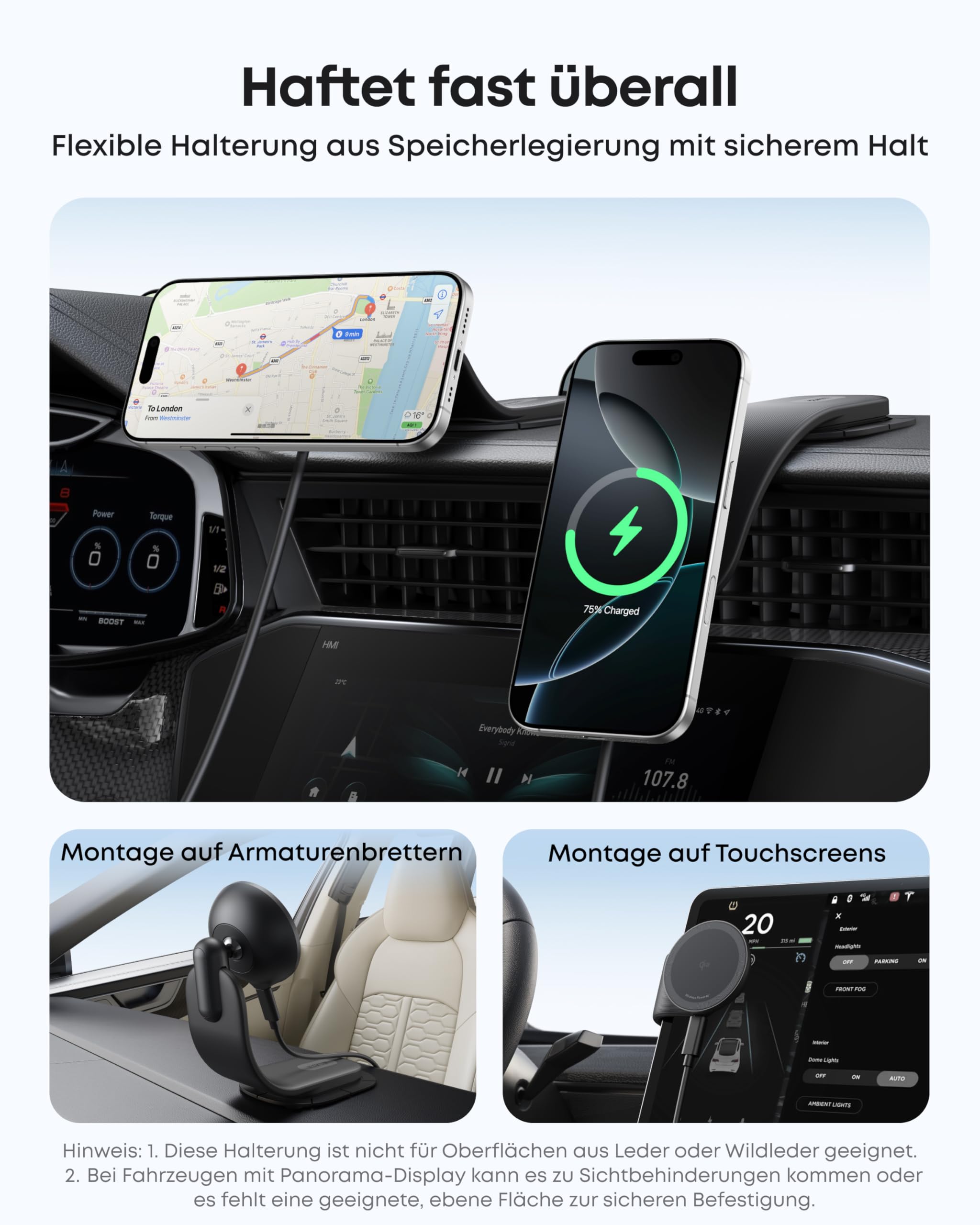 anker-nano-kabelloses-kfz-ladeger-t-magnetische-autohalterung-mit-abnehmbarem-pa image 3